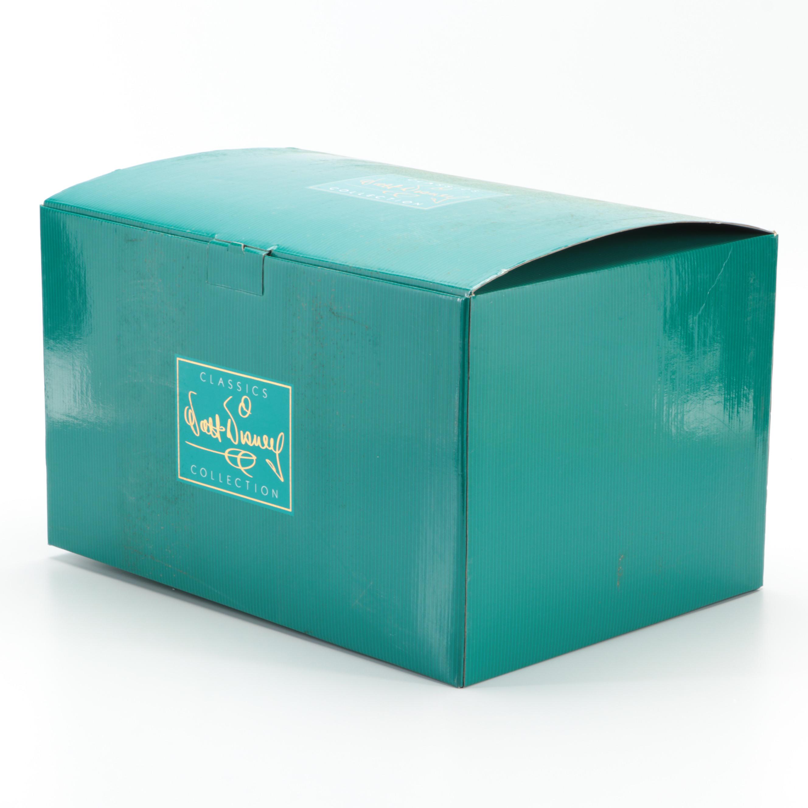 Walt Disney Classics Collection "Maleficent Evil Enchantress" Figurine, 1999