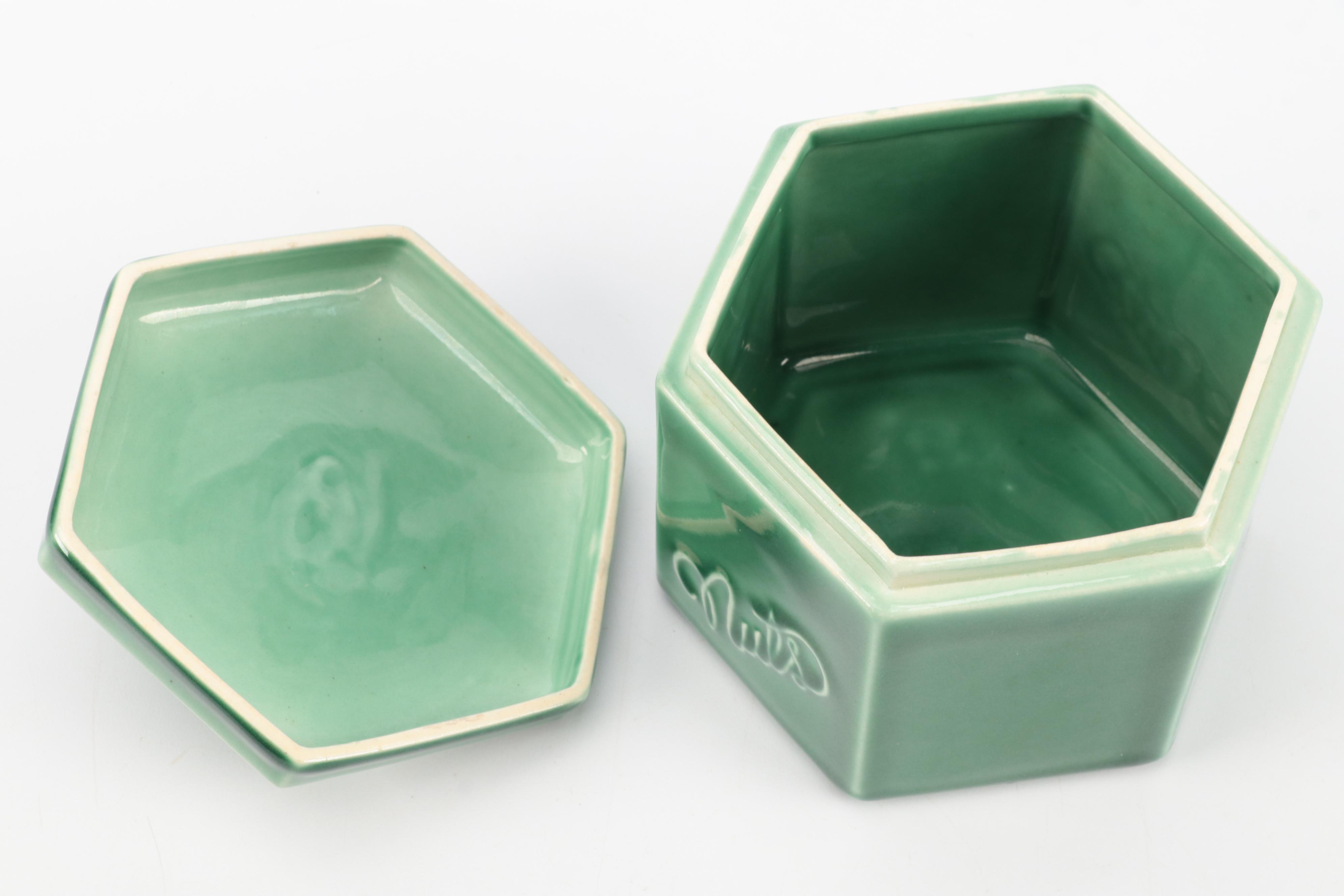 Wilhelmine Rehm for Rookwood Pottery Horse Motif Vase and More