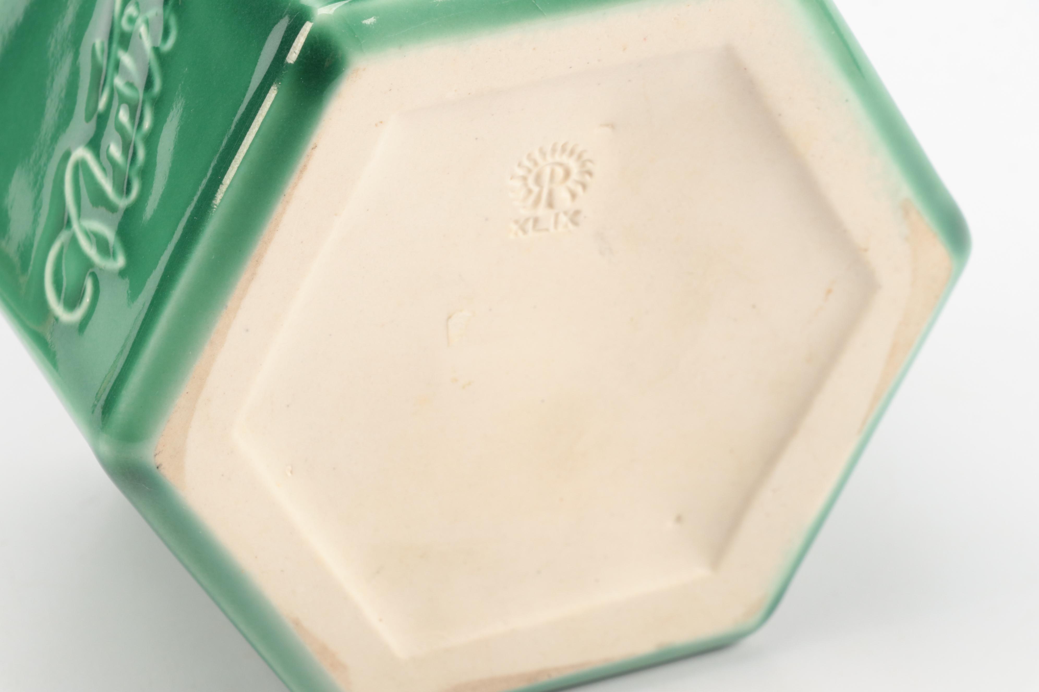 Wilhelmine Rehm for Rookwood Pottery Horse Motif Vase and More