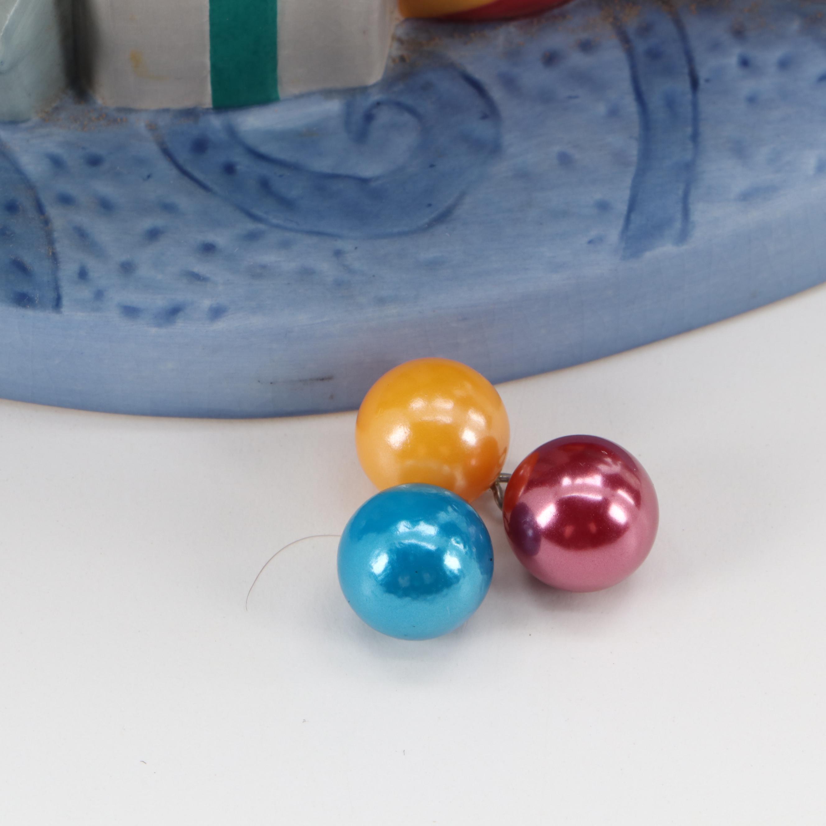 Walt Disney Classics Collection "Lady and the Tramp" Christmas Figurines