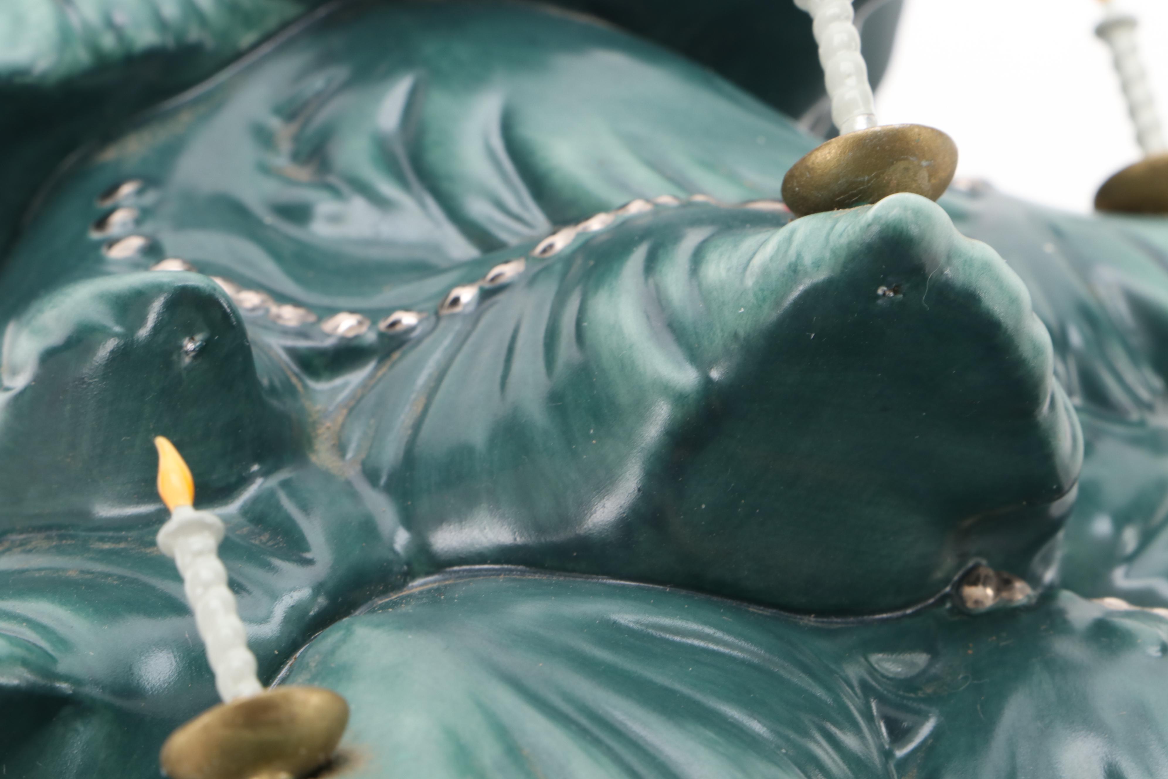 Walt Disney Classics Collection "Lady and the Tramp" Christmas Figurines