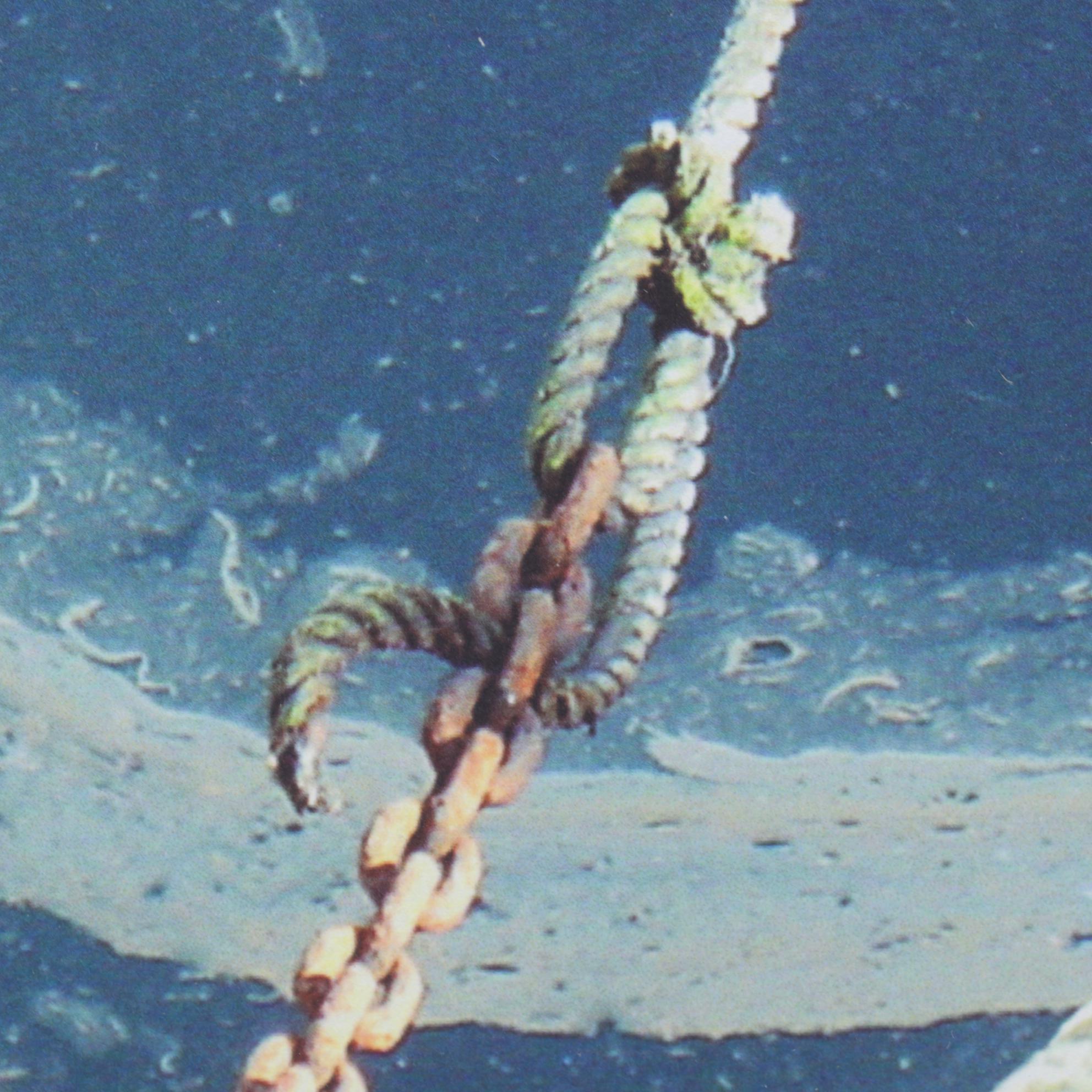 Adrian Lack Giclée "Nautical II," 21st Century