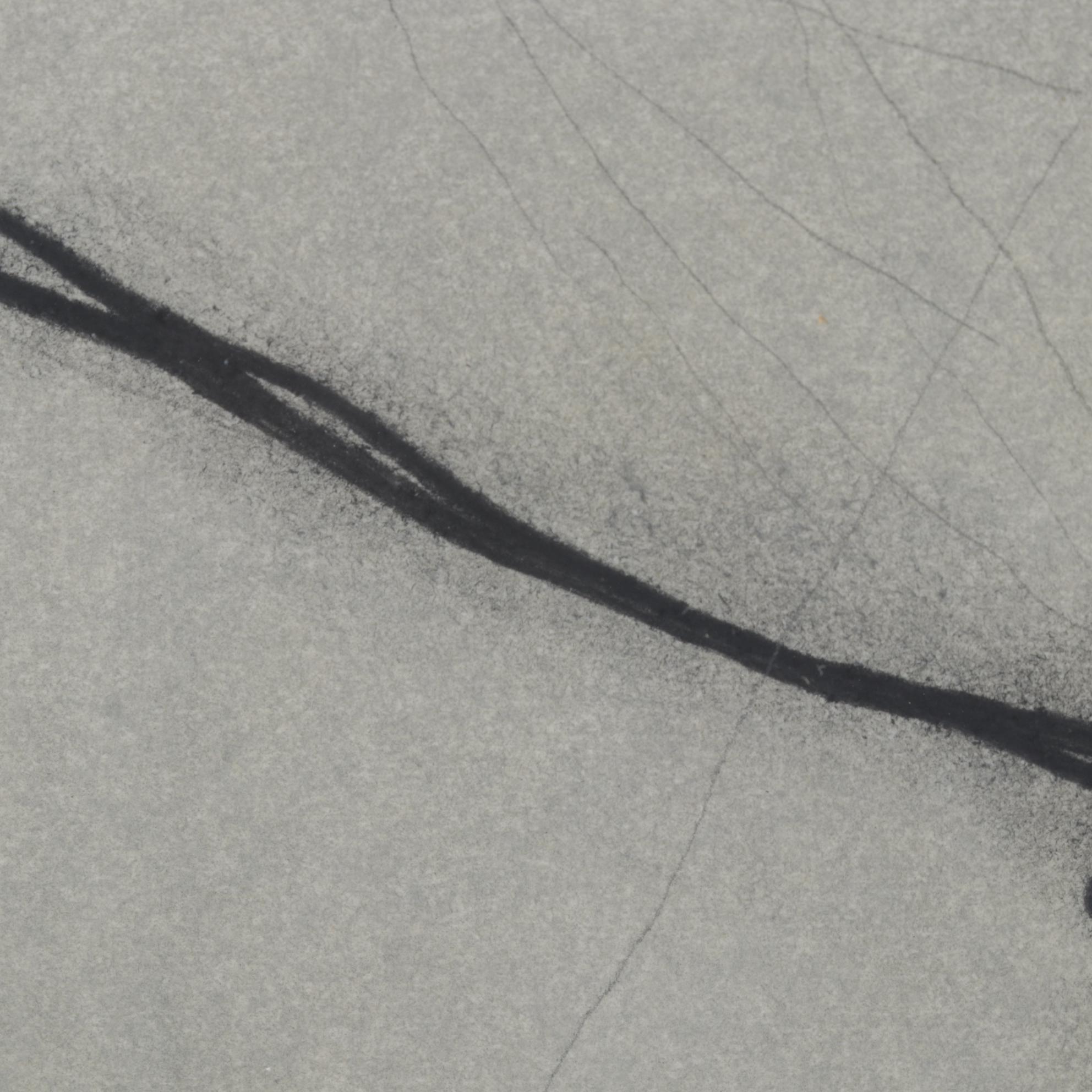 Greg Murr Pastel and Charcoal Drawing "Knot/Tangle," 1999