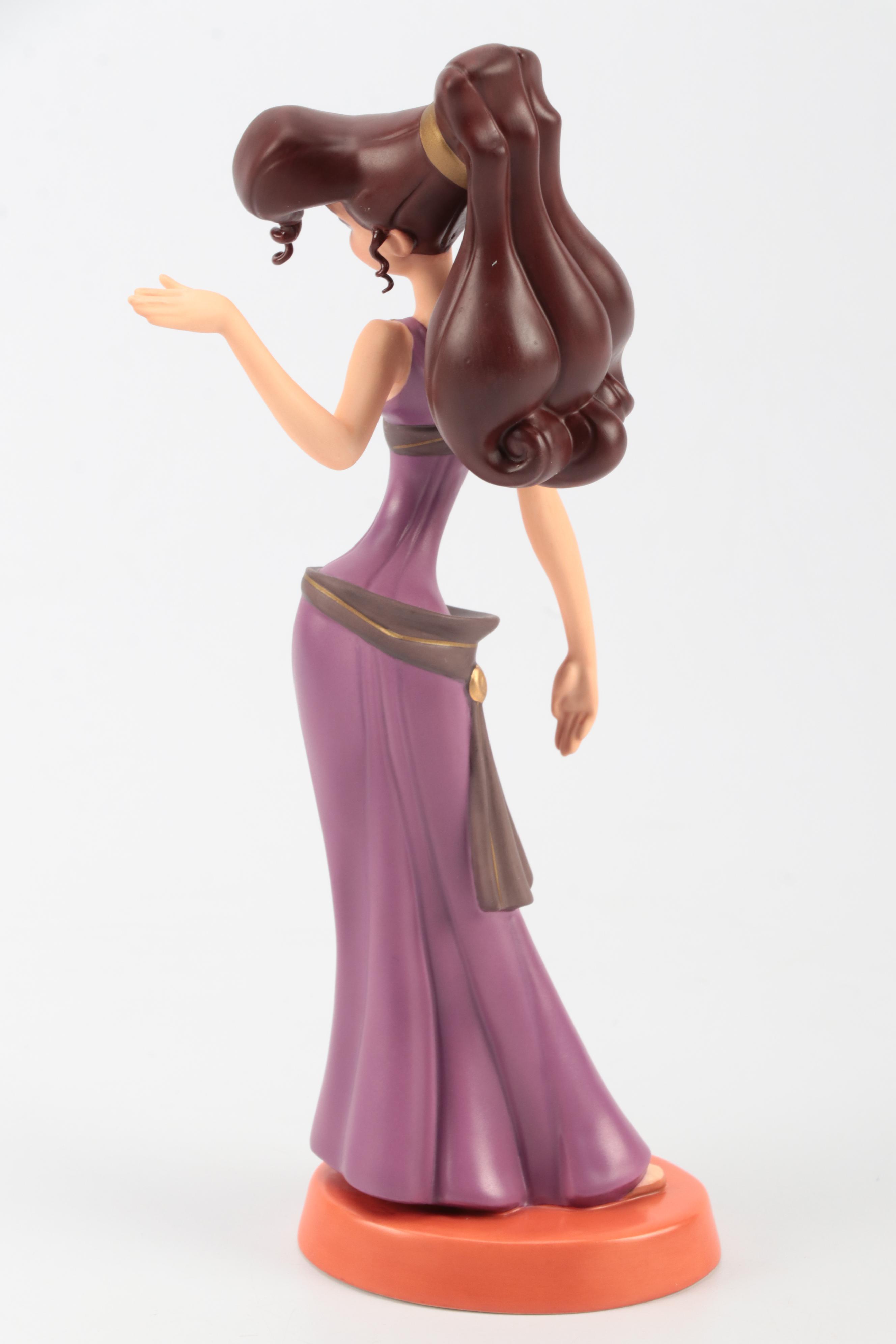 Walt Disney Classics Collection "Hercules" Ceramic Figurines