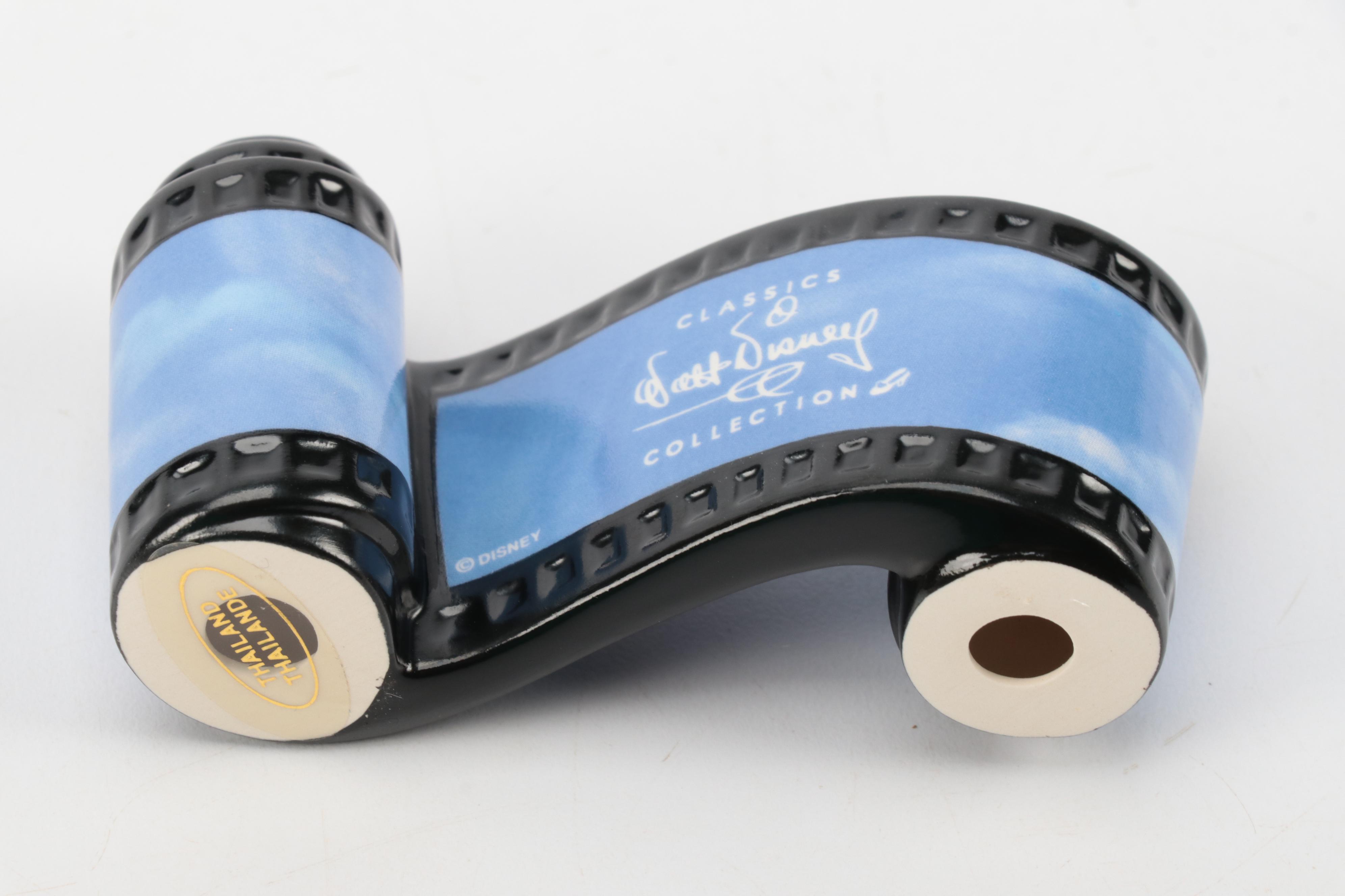 Walt Disney Classics Collection "Hercules" Ceramic Figurines