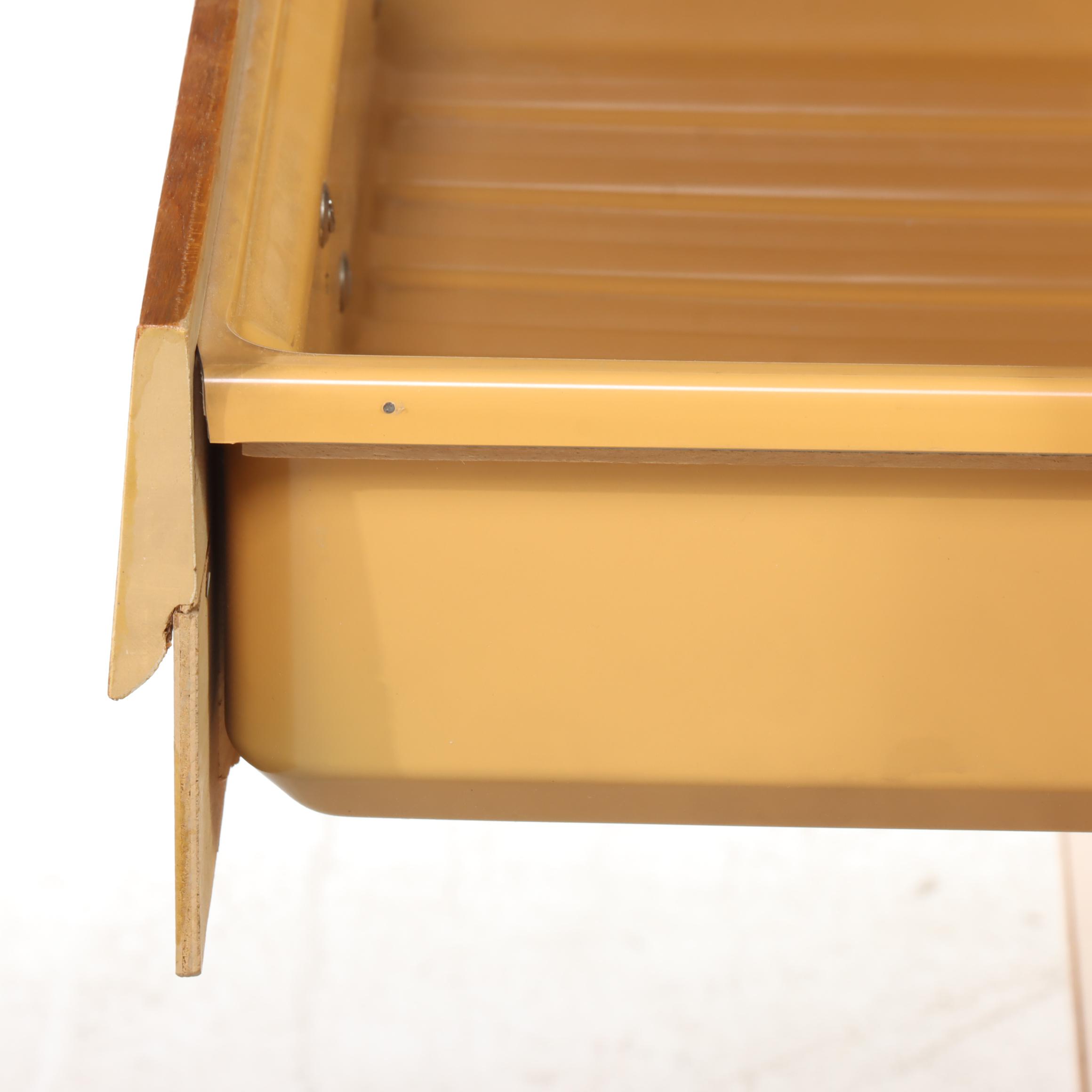 Jiří Jiroutek for Interiér Praha Oak Chest of Drawers, Mid-20th Century