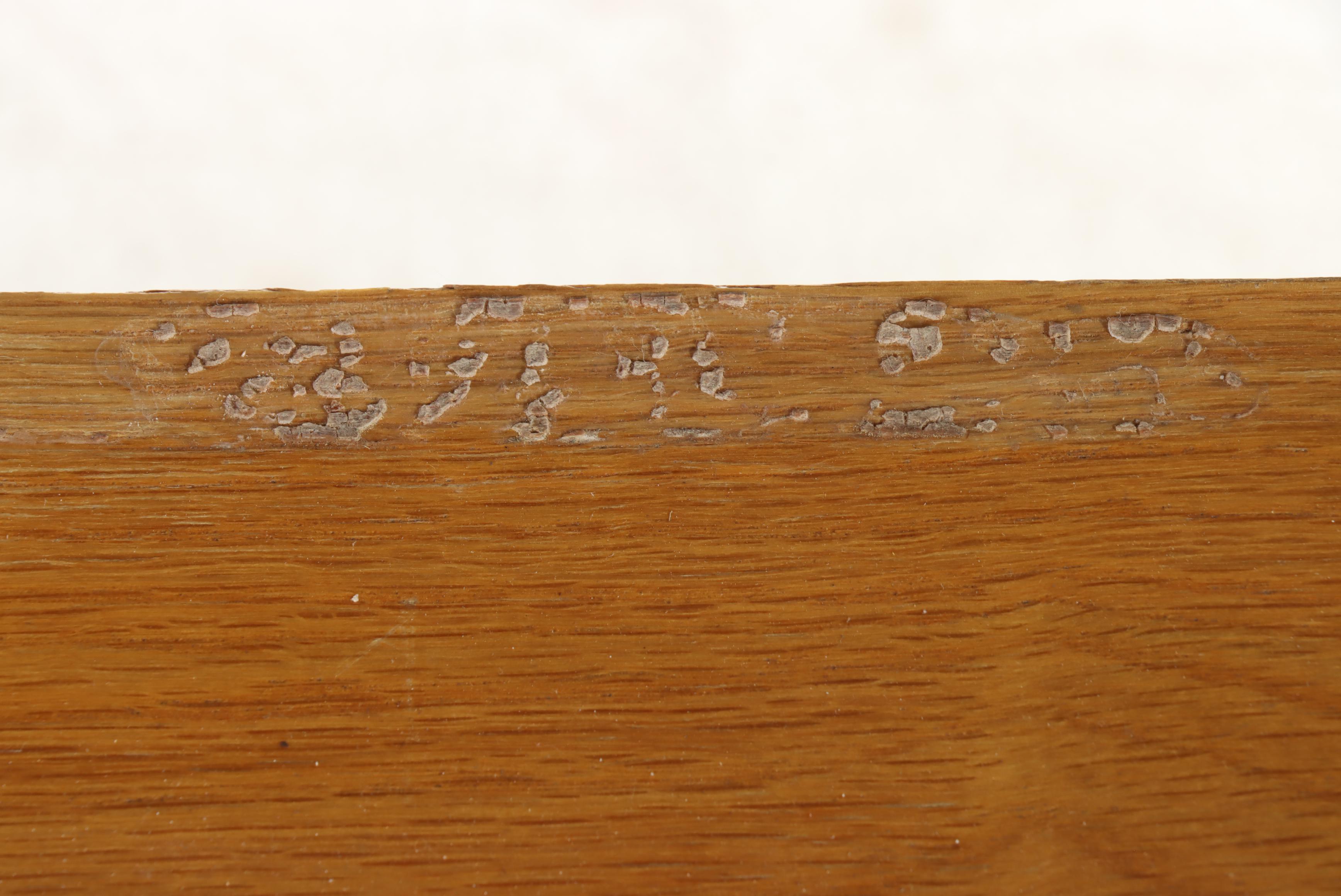 Jiří Jiroutek for Interiér Praha Oak Chest of Drawers, Mid-20th Century