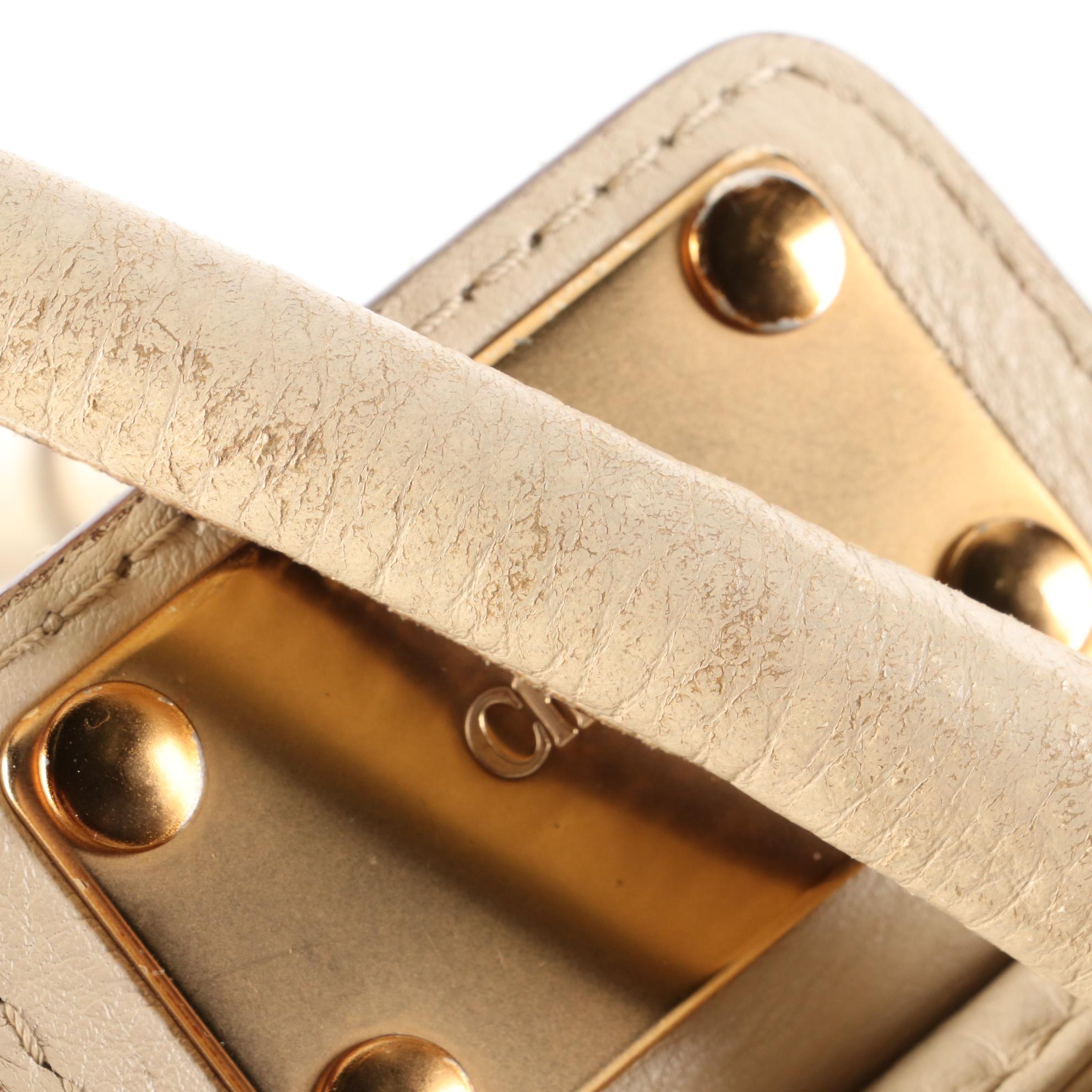 Chloe Paddington Leather Satchel