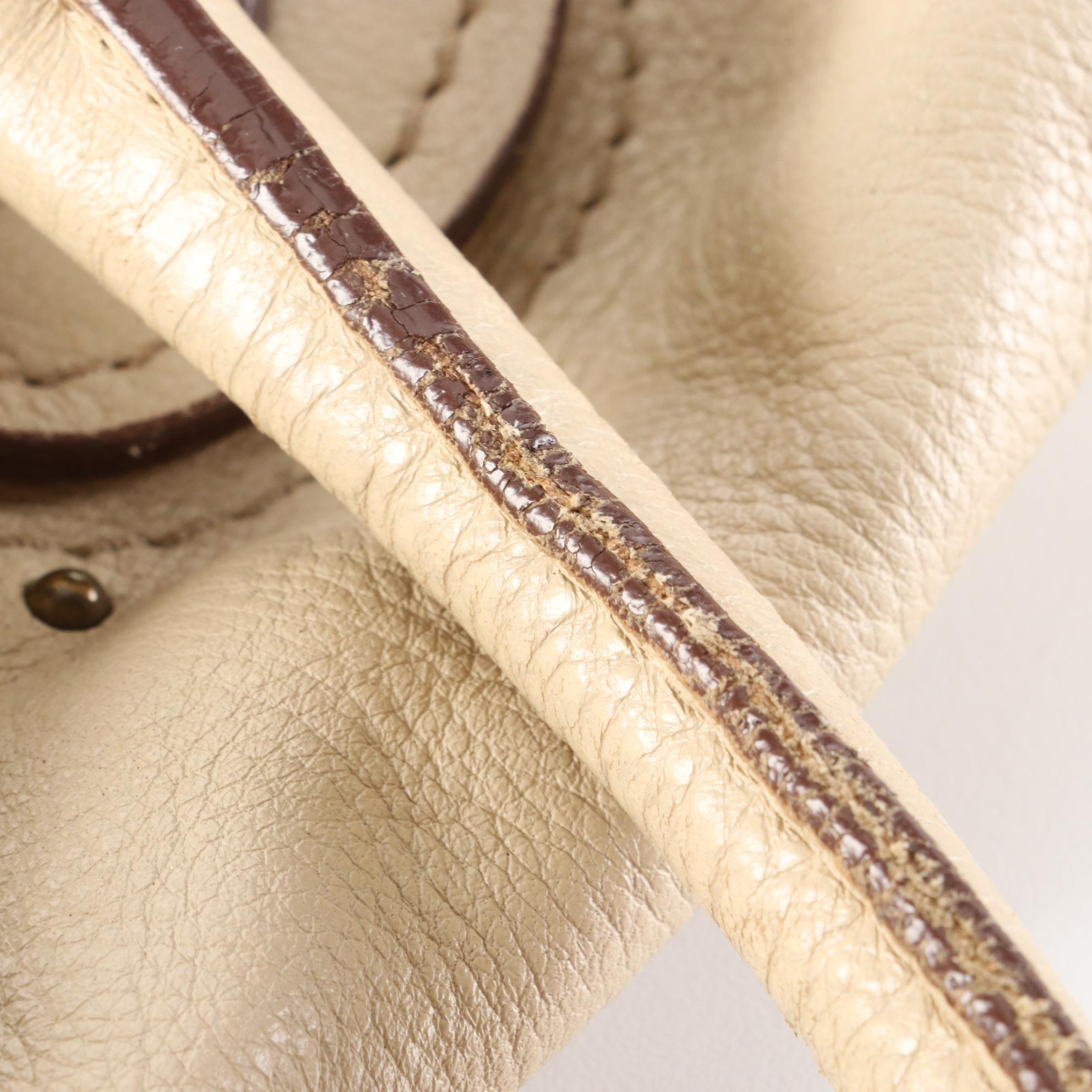 Chloe Paddington Leather Satchel