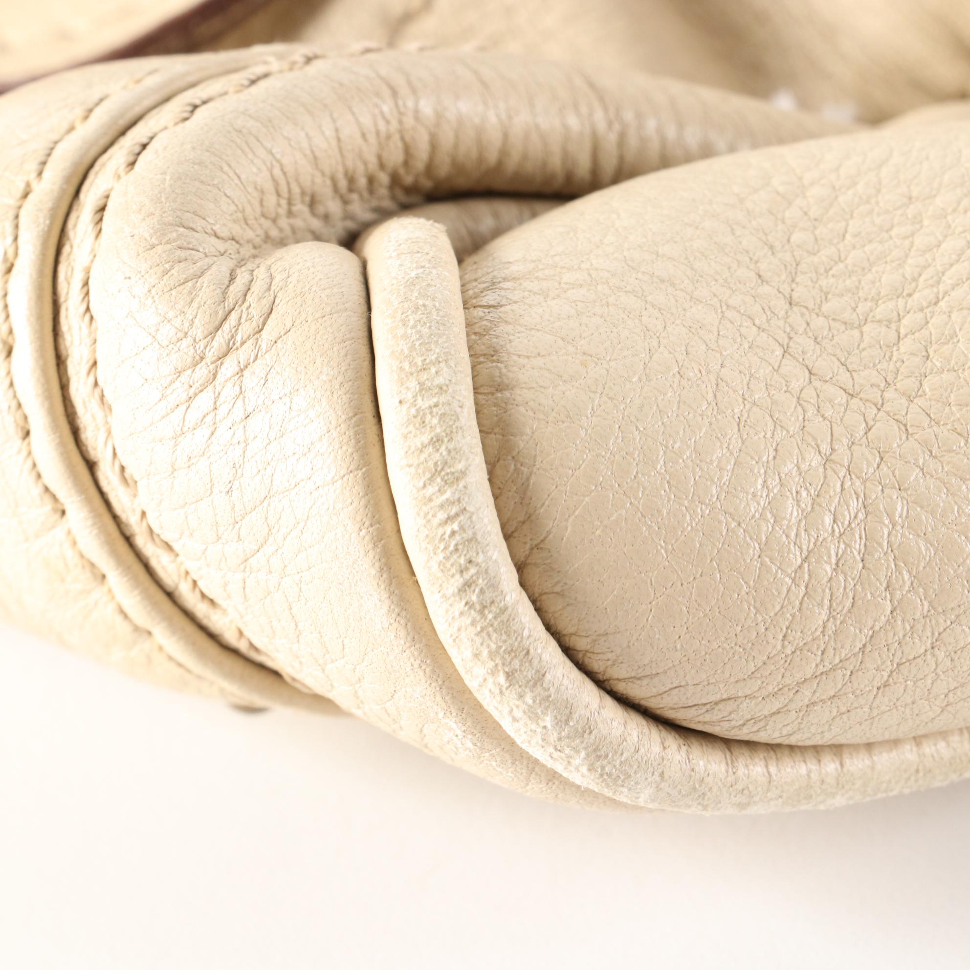 Chloe Paddington Leather Satchel