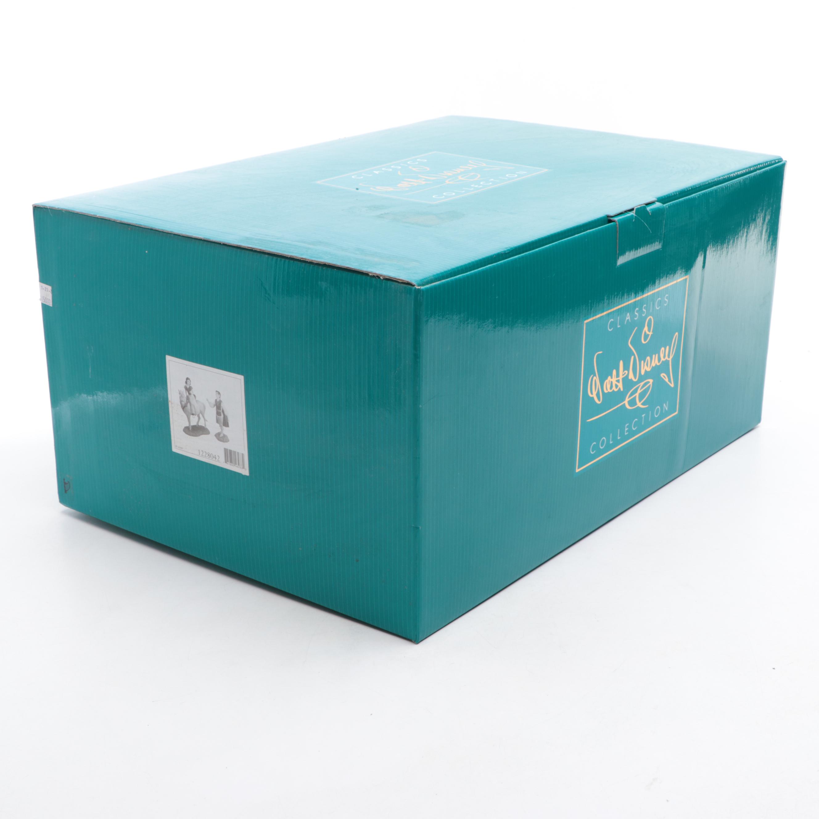 Walt Disney Classics Collection "Snow White and the Seven Dwarfs" Figurines