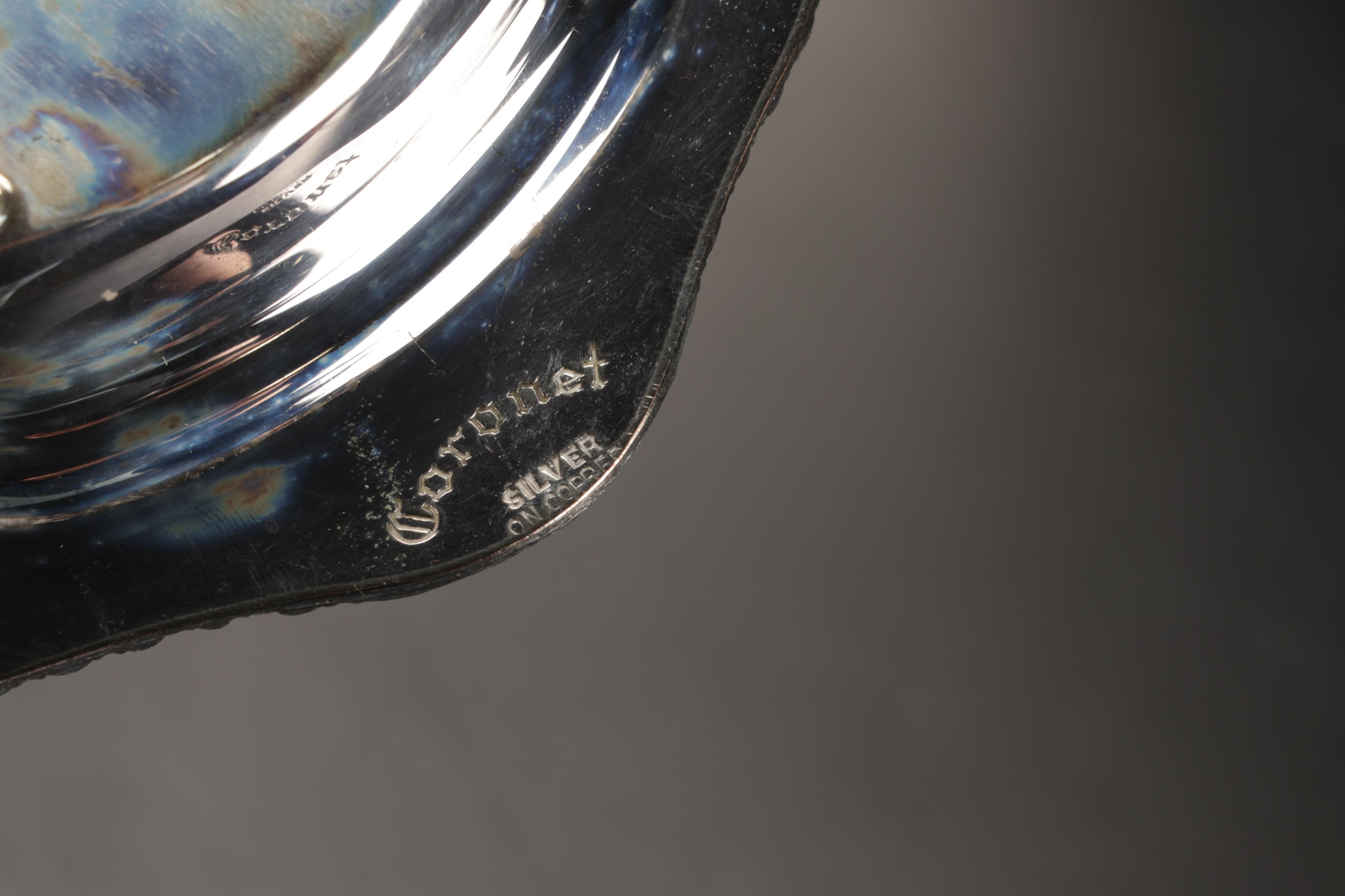 Oneida "Grosvenor" Silver Plate Flatware and Other Silver Plate Serving Pieces