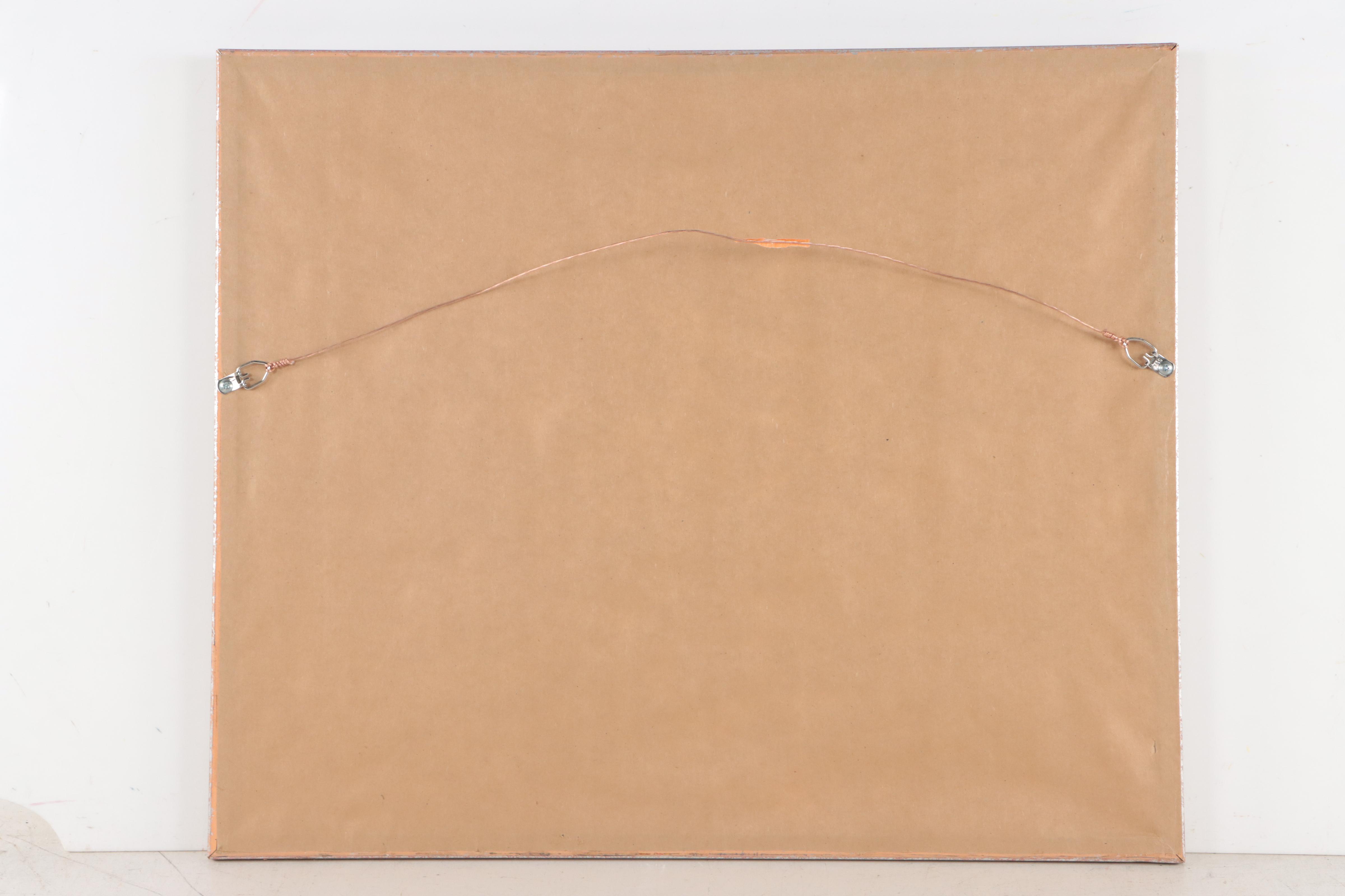 Atlas Lithograph "St. Mary's Institute," 1871