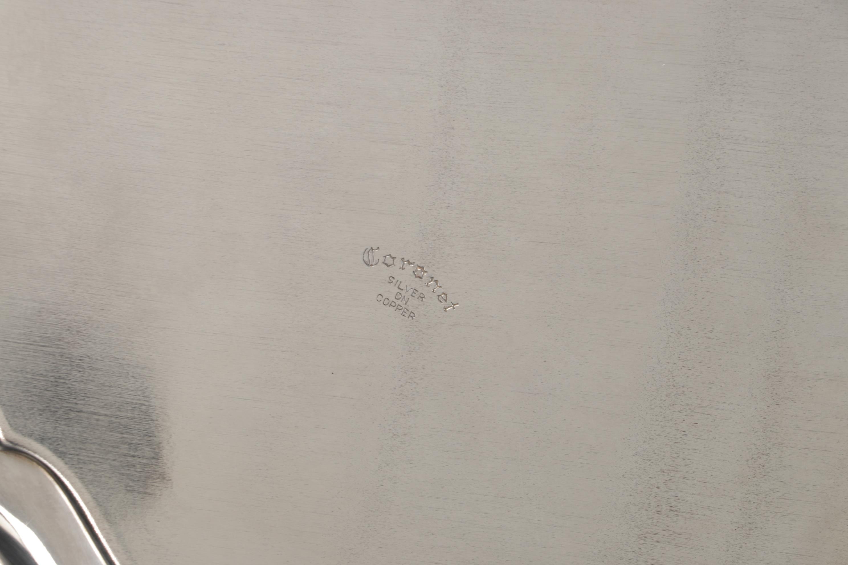 Oneida "Grosvenor" Silver Plate Flatware and Other Silver Plate Serving Pieces