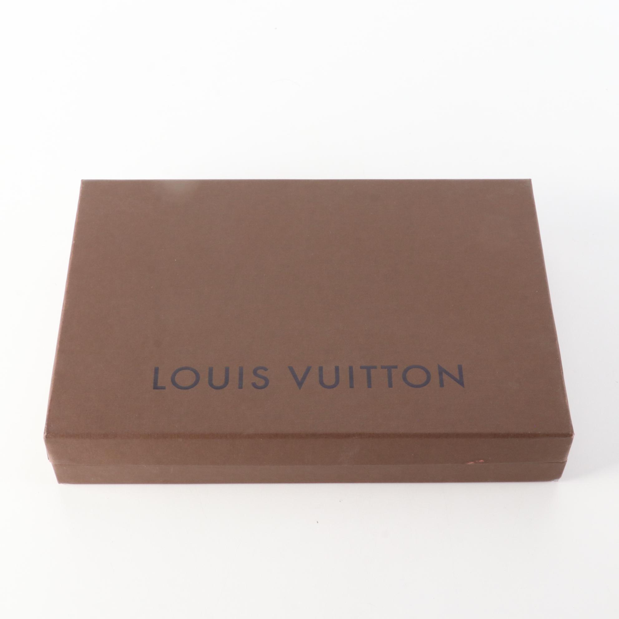 Louis Vuitton Carnet de Voyage New York Travel Notebook