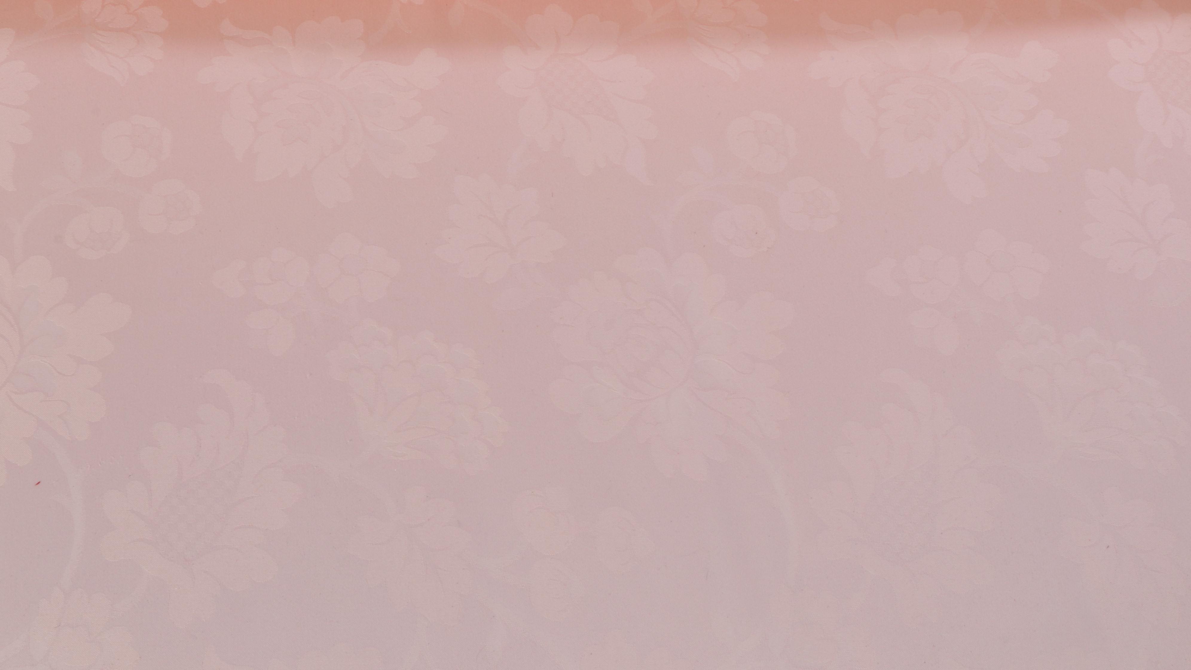 Sherrill Furniture Custom-Upholstered Curved Roll-Arm Sofa