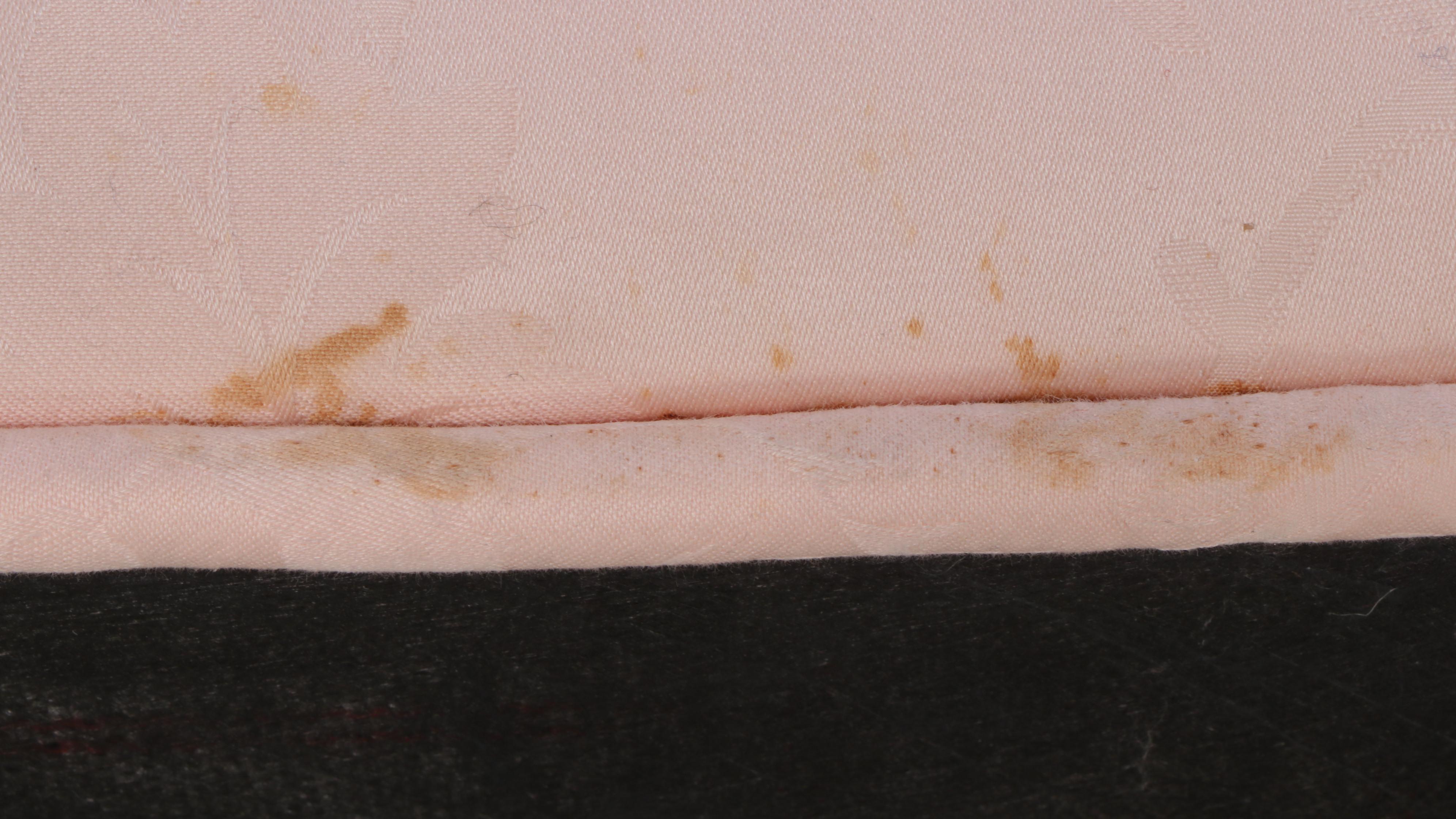 Sherrill Furniture Custom-Upholstered Curved Roll-Arm Sofa