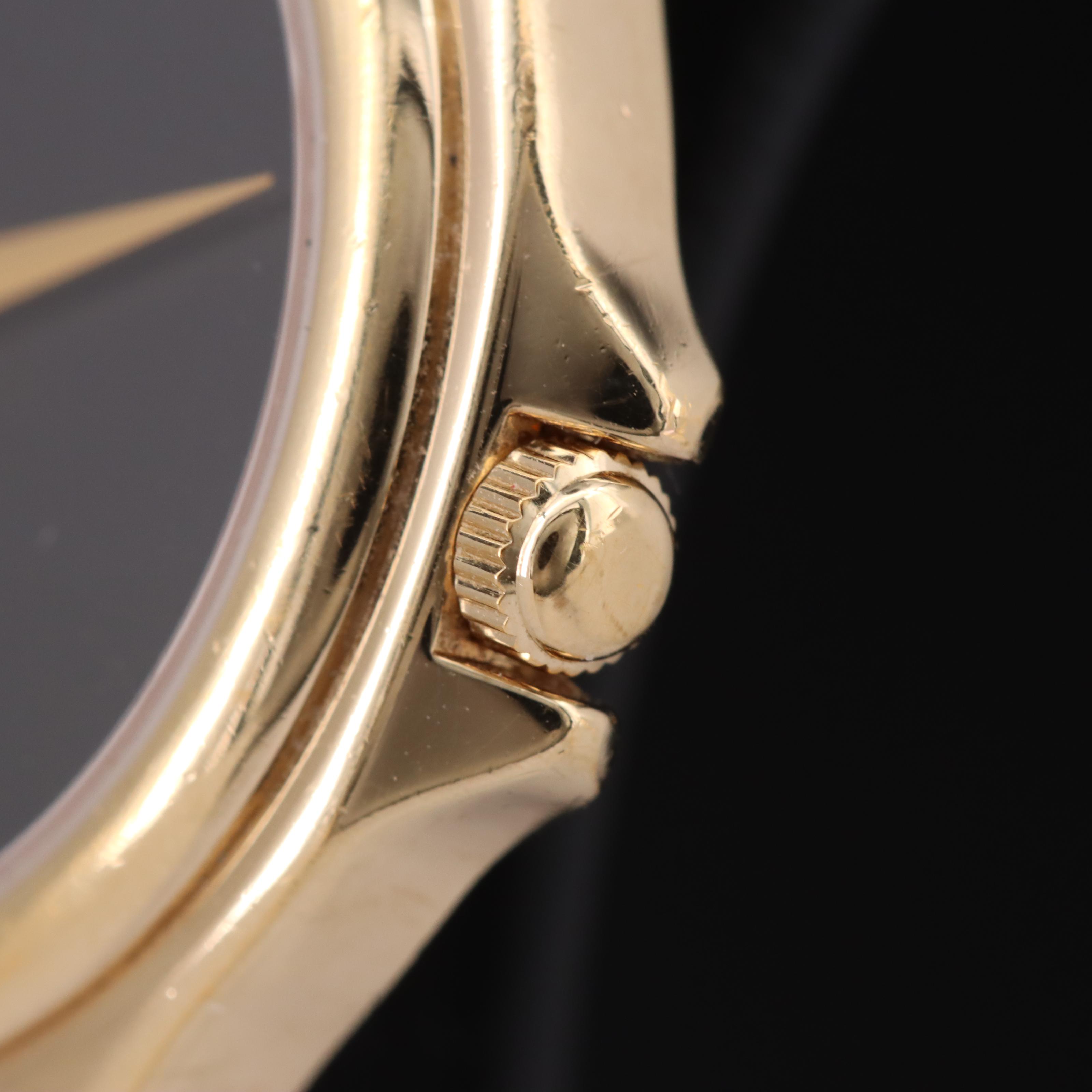 Movado Museum Quartz Watch