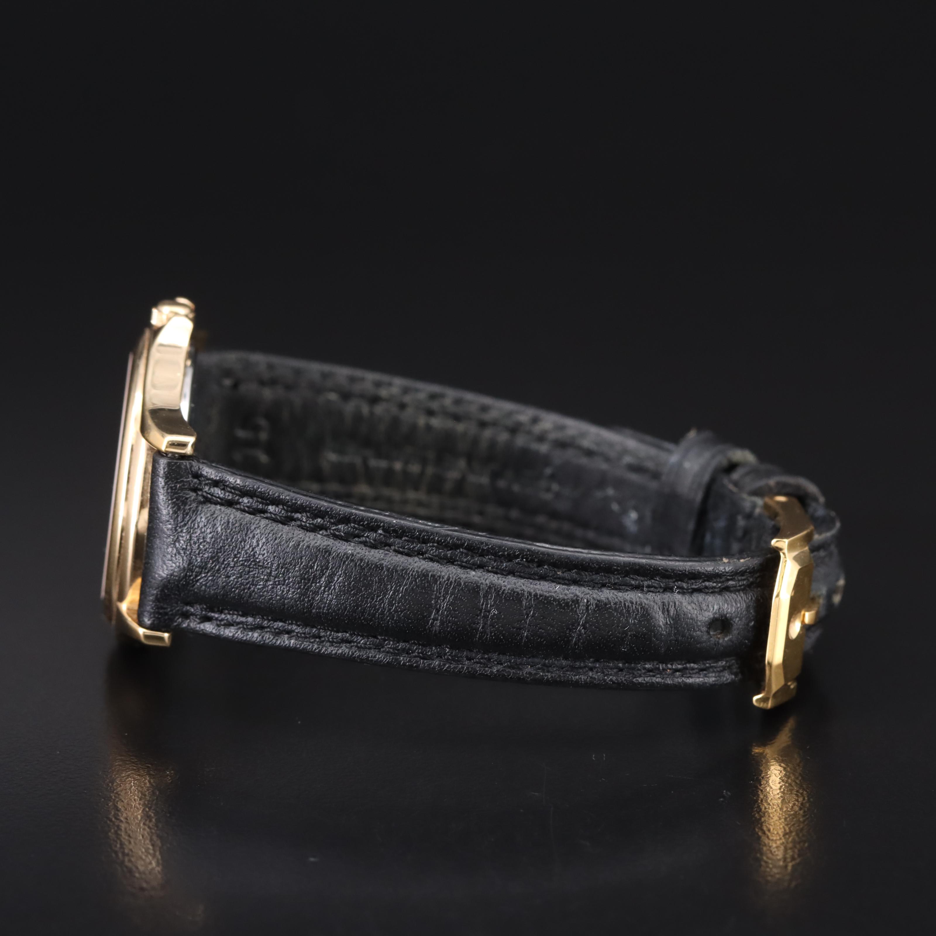 Movado Museum Quartz Watch