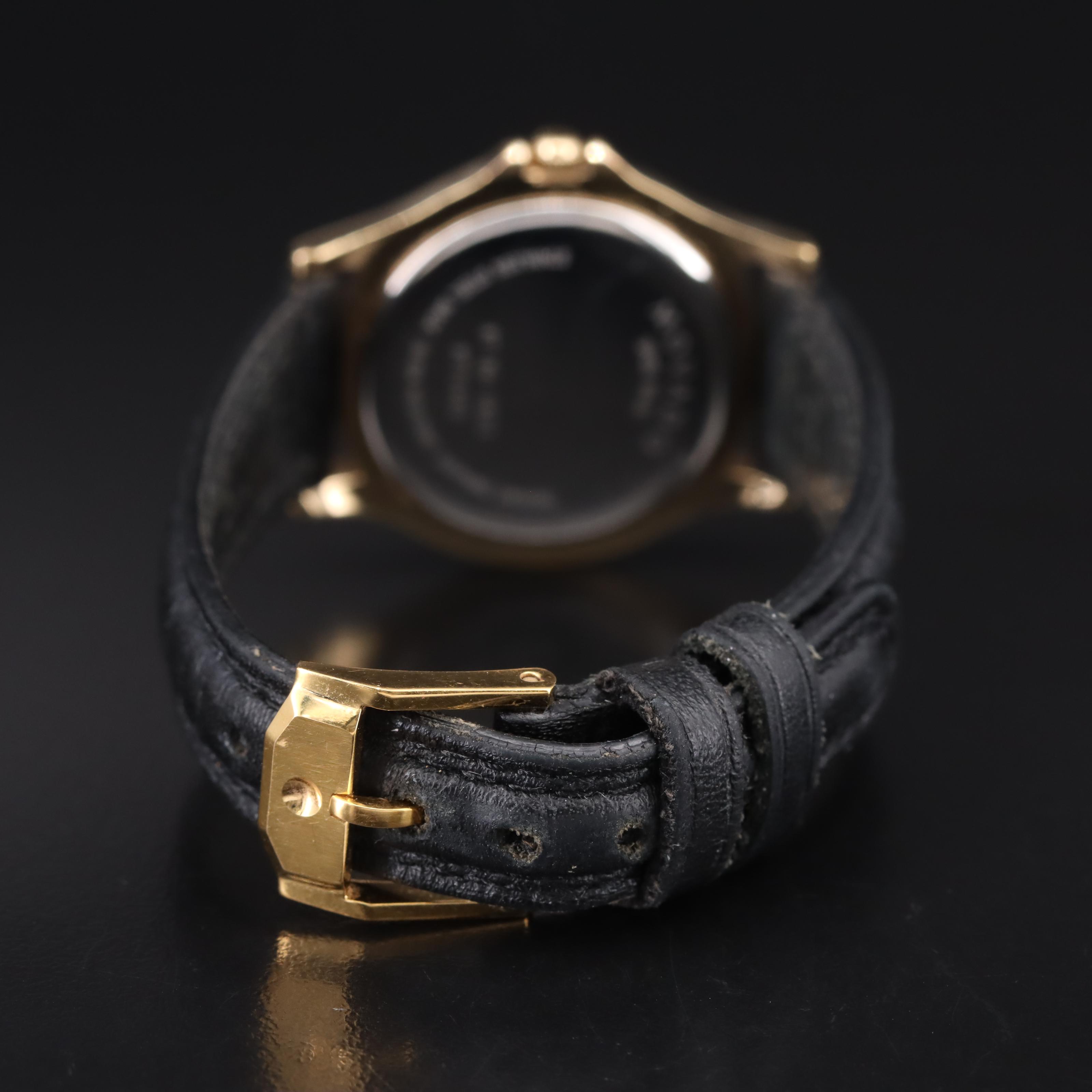 Movado Museum Quartz Watch
