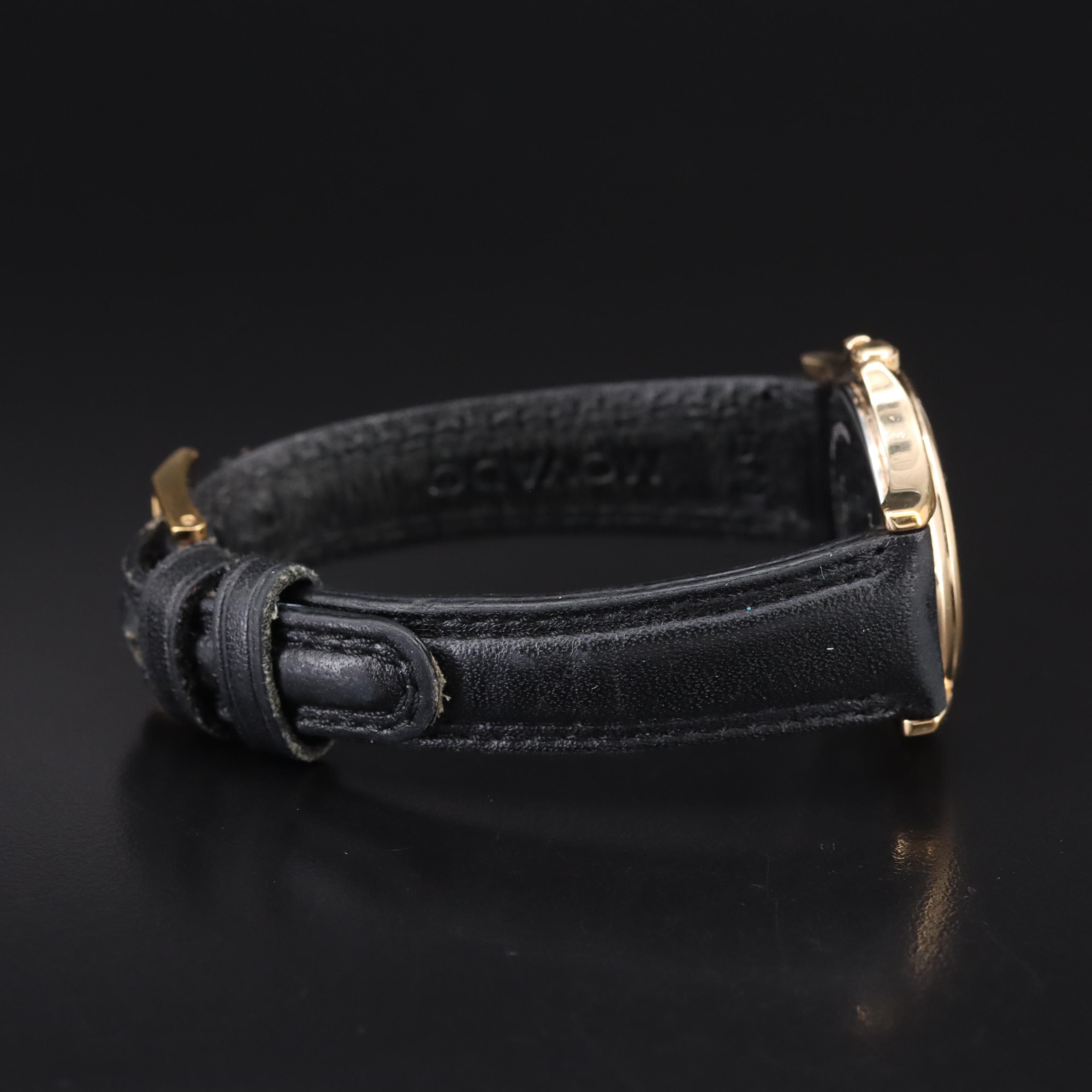 Movado Museum Quartz Watch