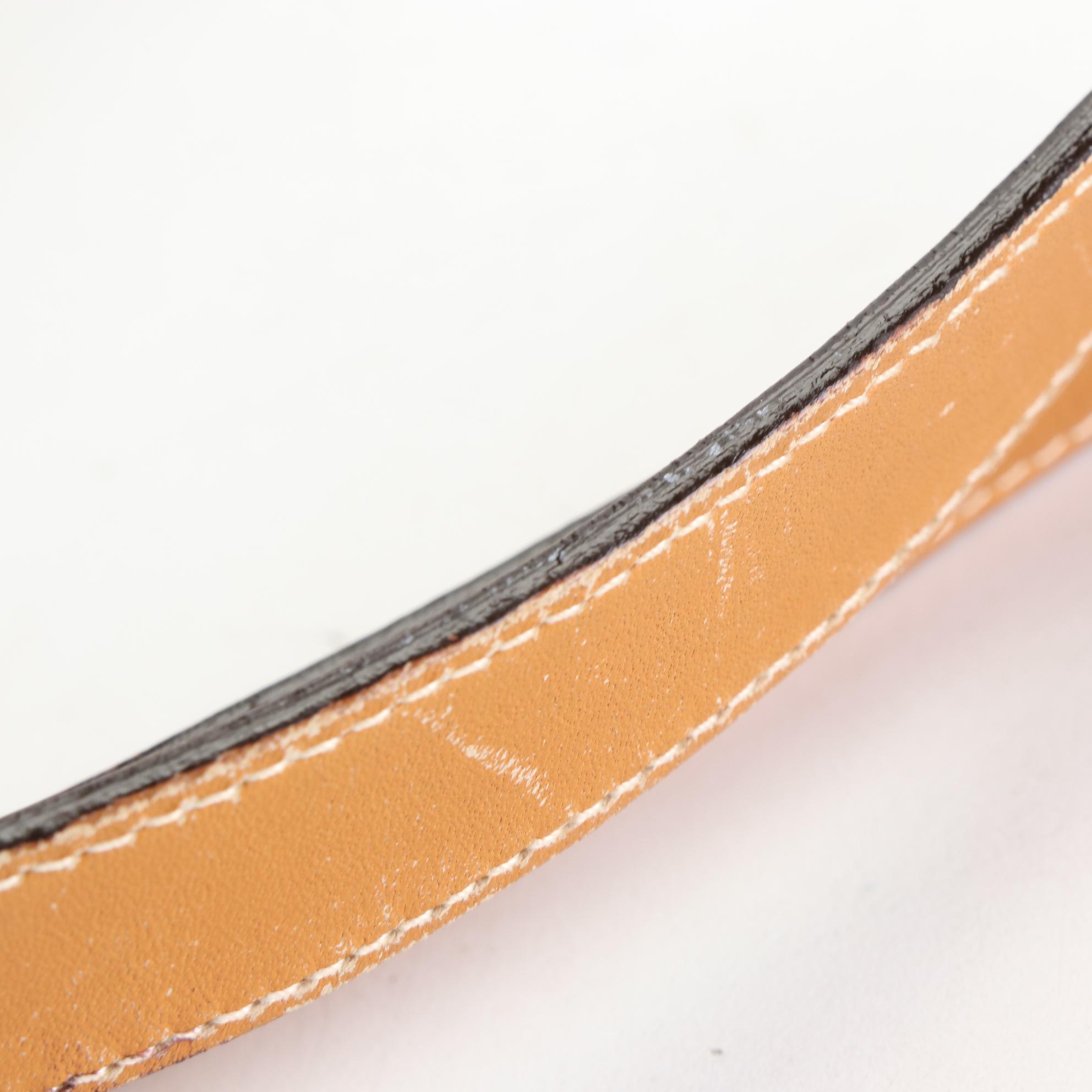 Gucci Tote Bag in Micro GG Coated Canvas and Leather