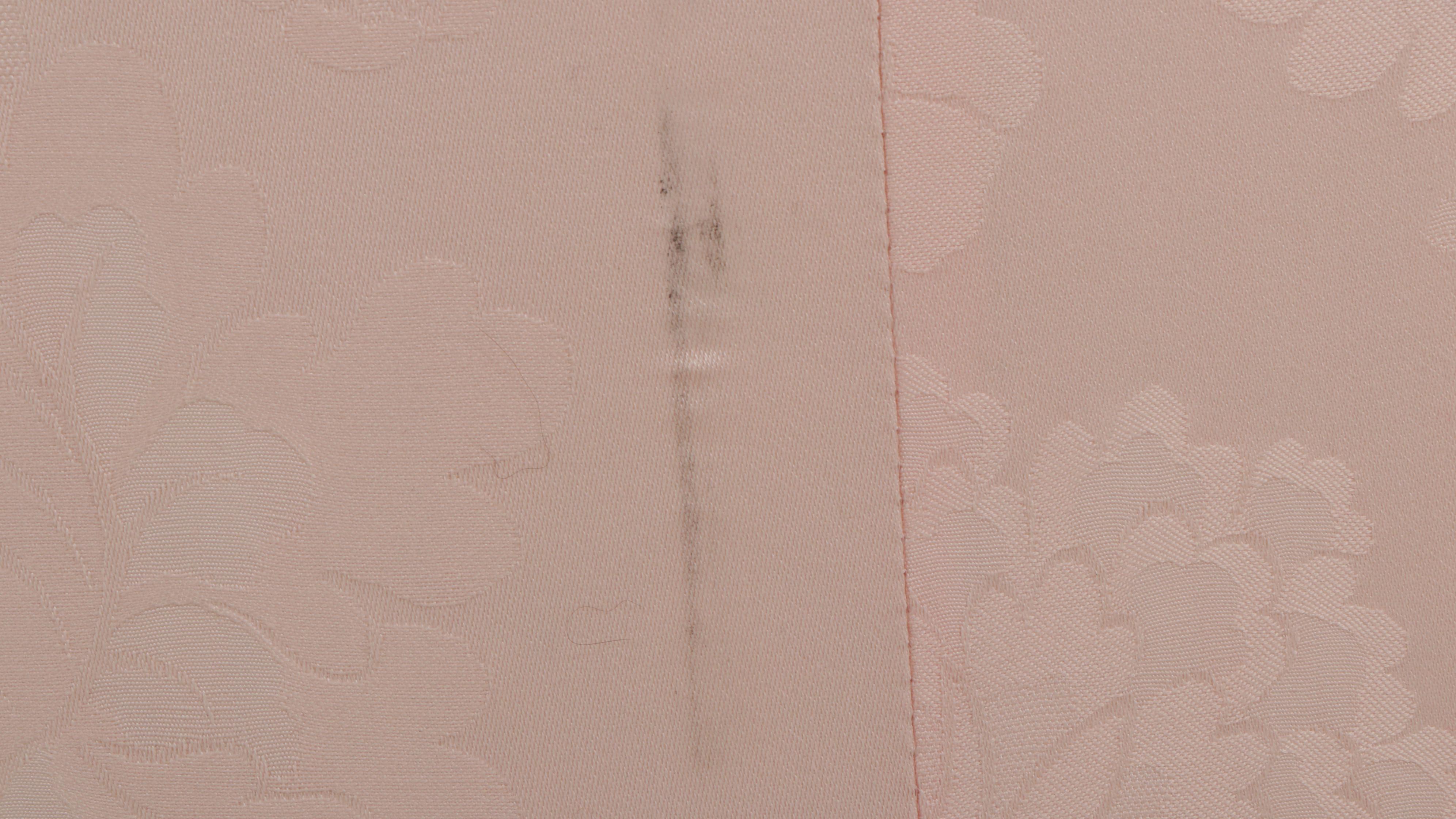 Sherrill Furniture Custom-Upholstered Curved Roll-Arm Sofa