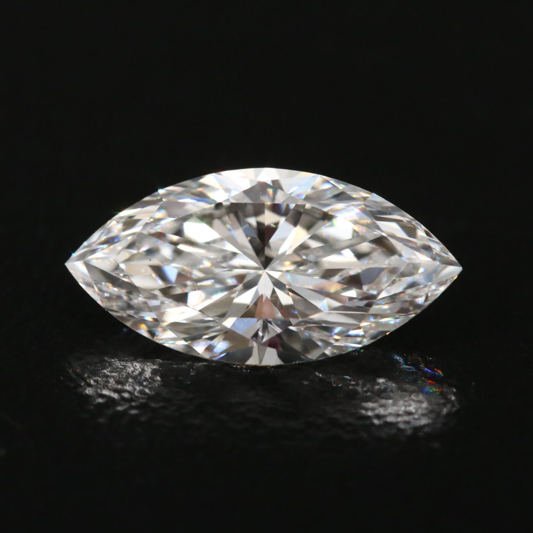 Loose 1.72 CT Lab Grown Diamond with IGI Report