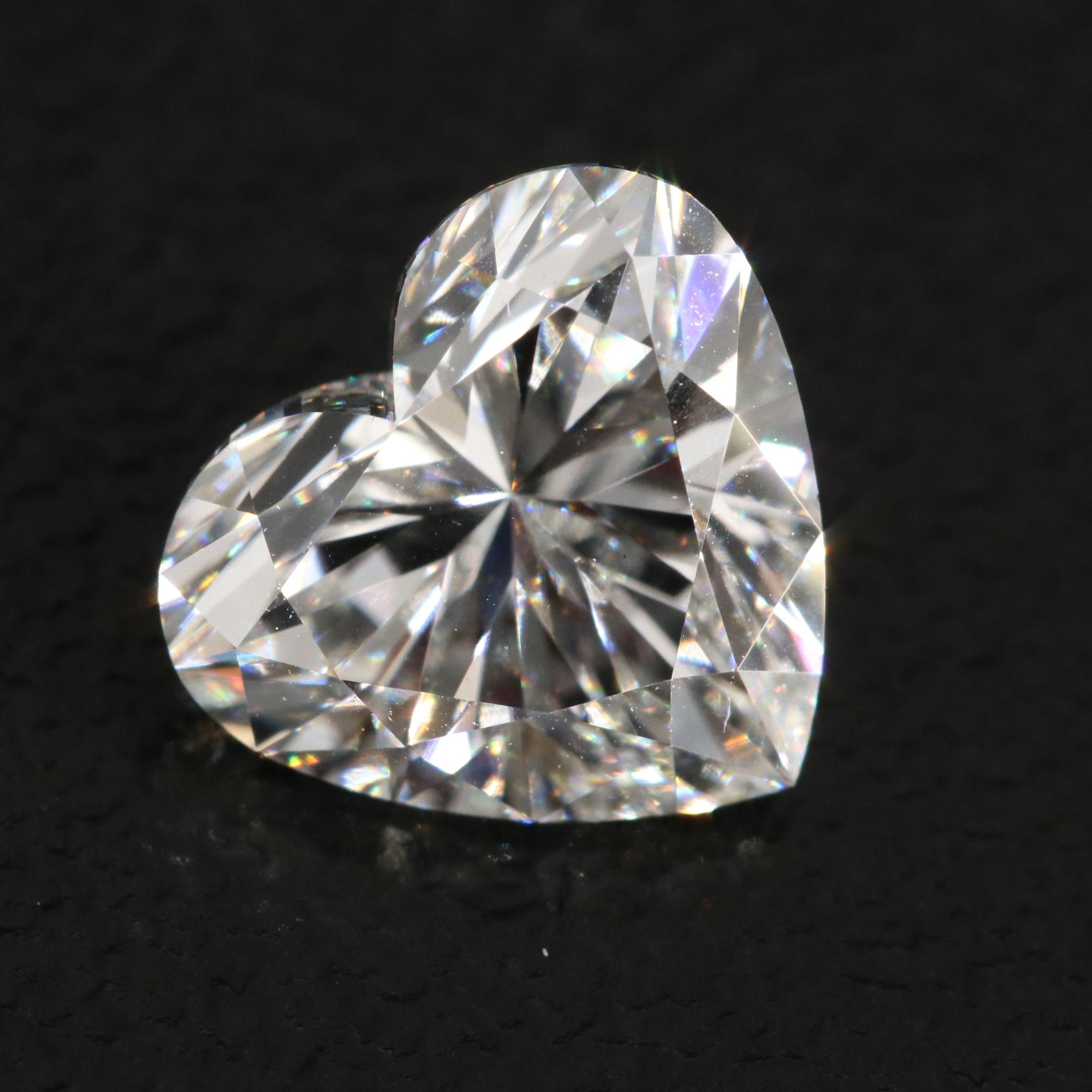 Loose 1.54 CT Lab Grown Diamond with IGI Report