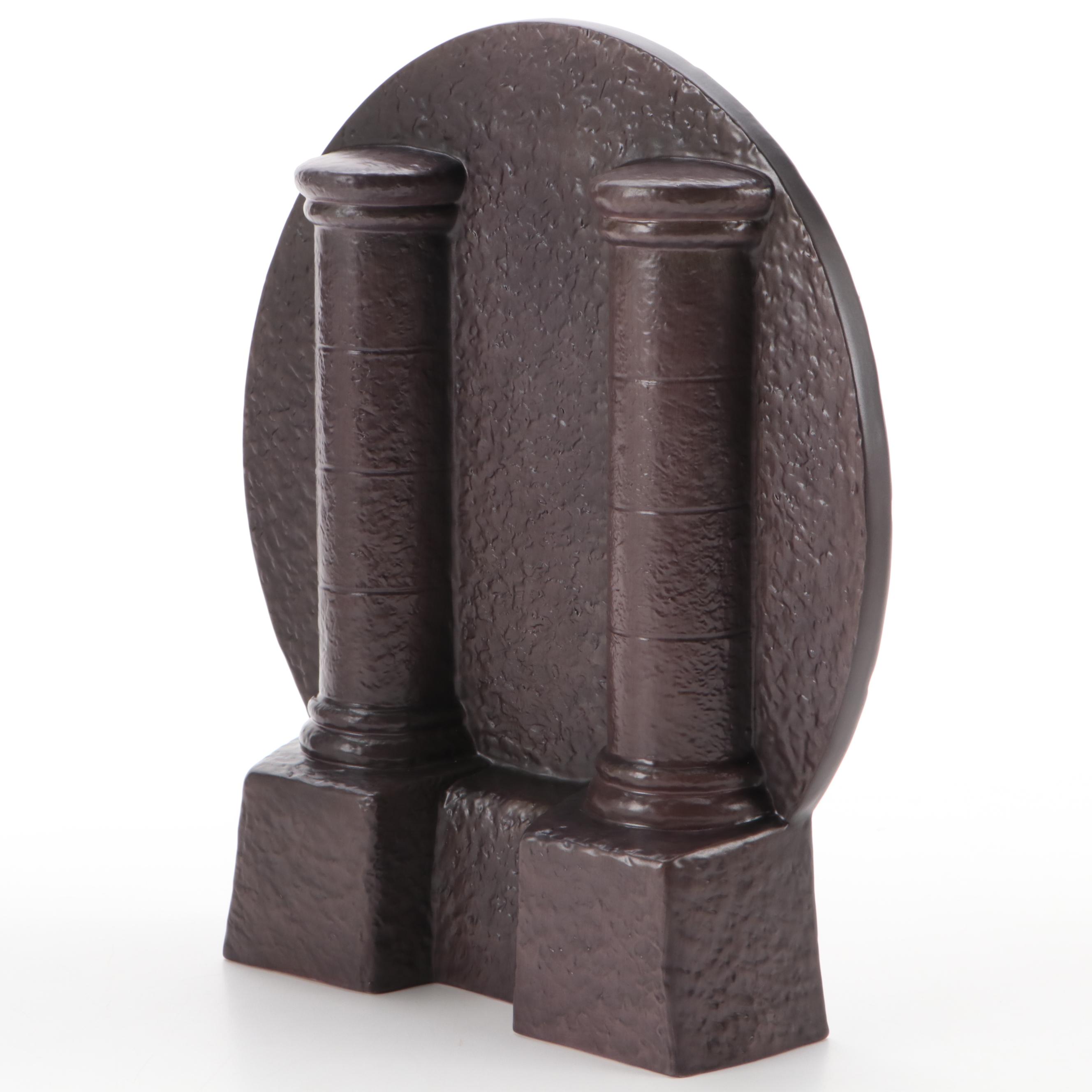 Walt Disney Classics Collection Villains Collection "Queen" and Magic Mirror