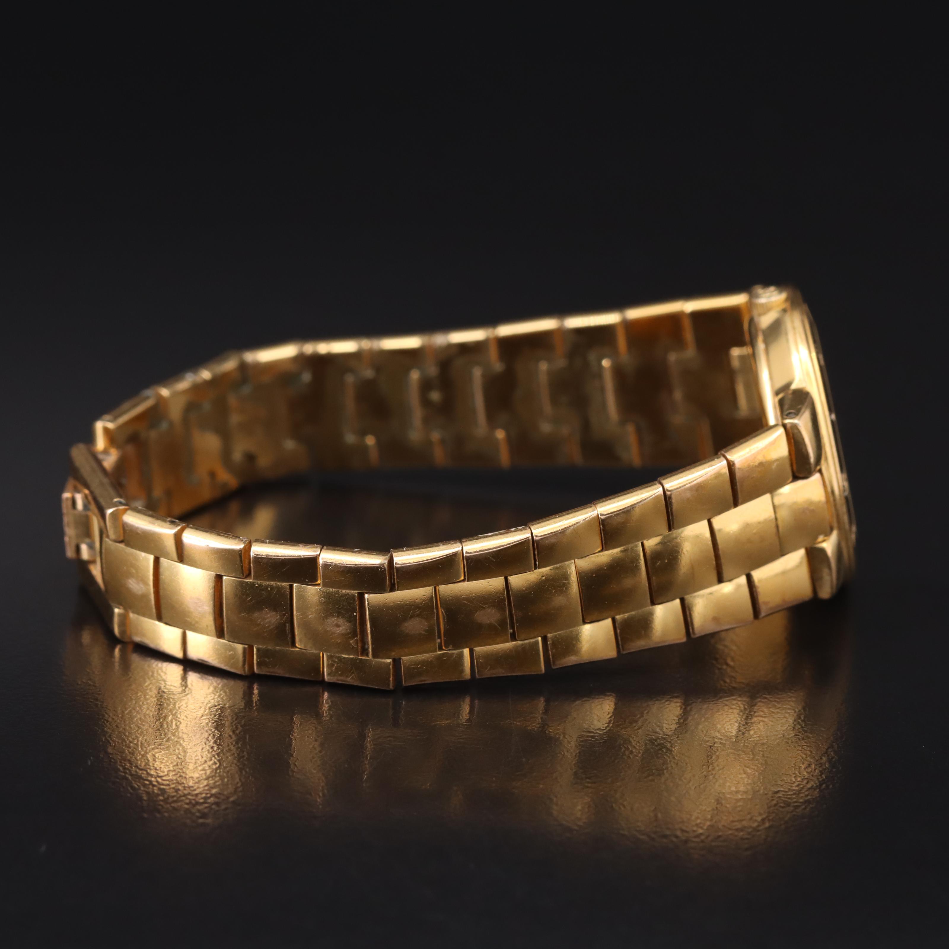 Gucci Gold-Plated Watch