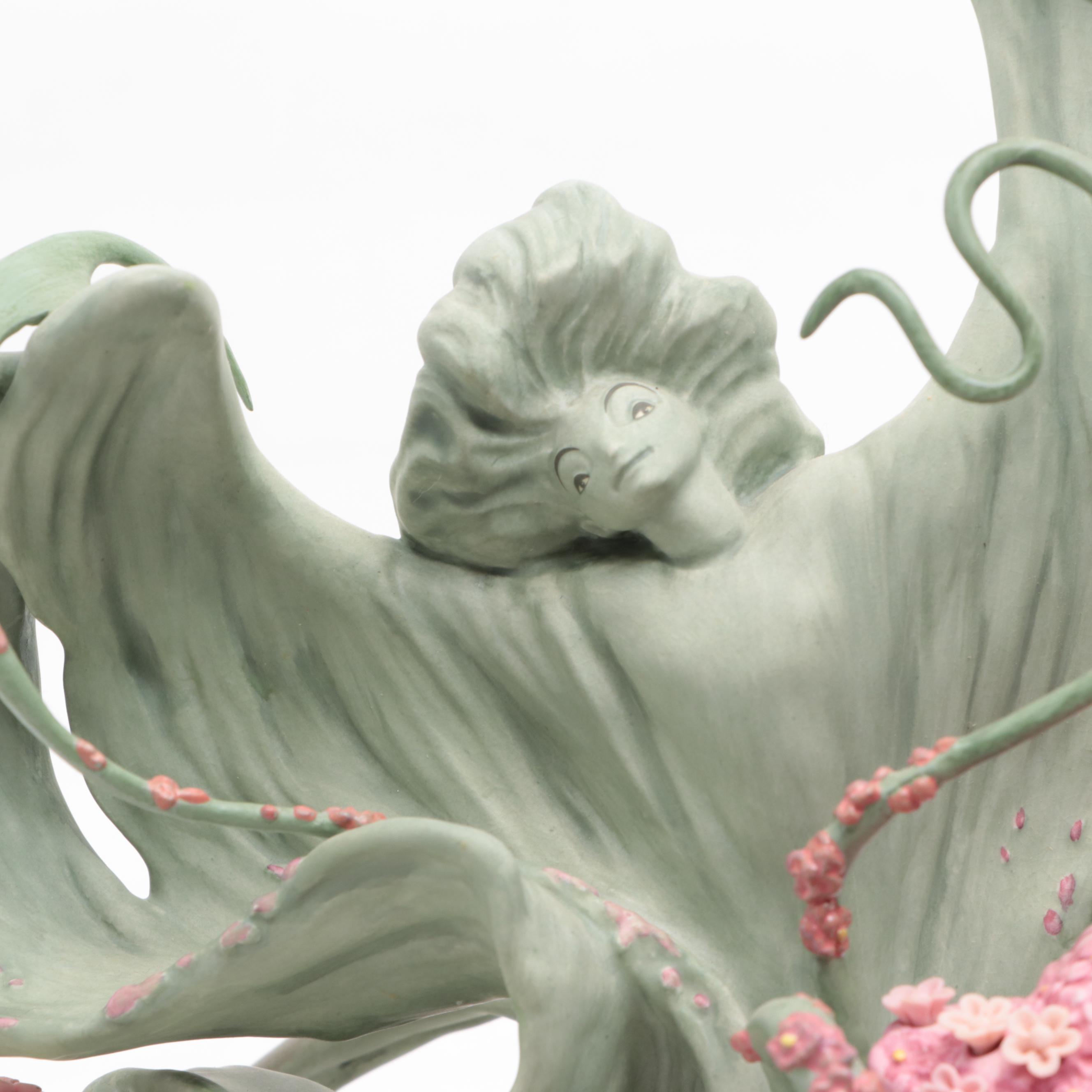 Walt Disney Classics Collection "Fantasia" and "Fantasia 2000" Ceramic Figurines