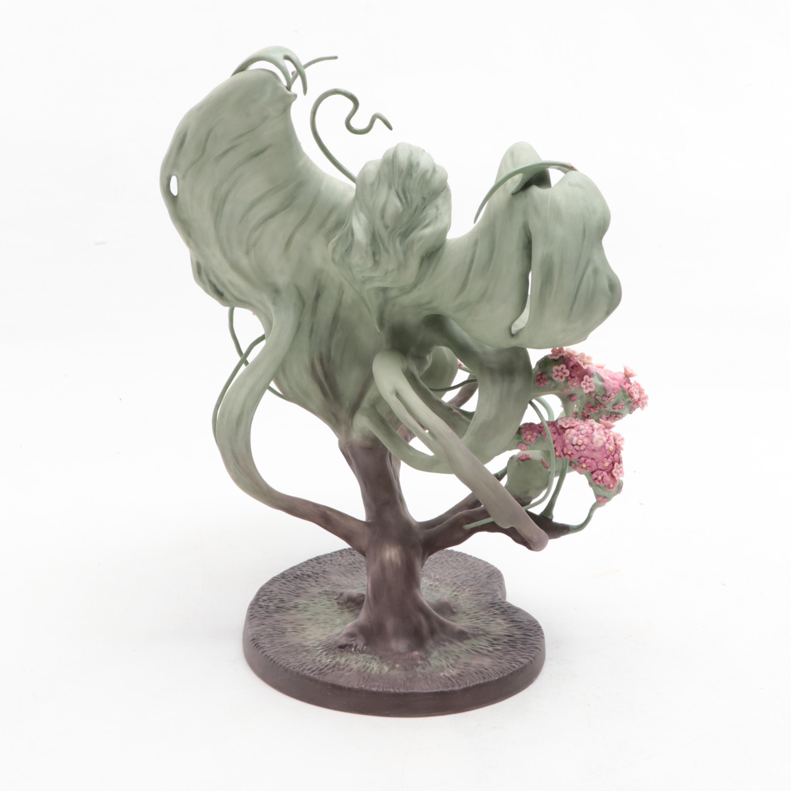 Walt Disney Classics Collection "Fantasia" and "Fantasia 2000" Ceramic Figurines