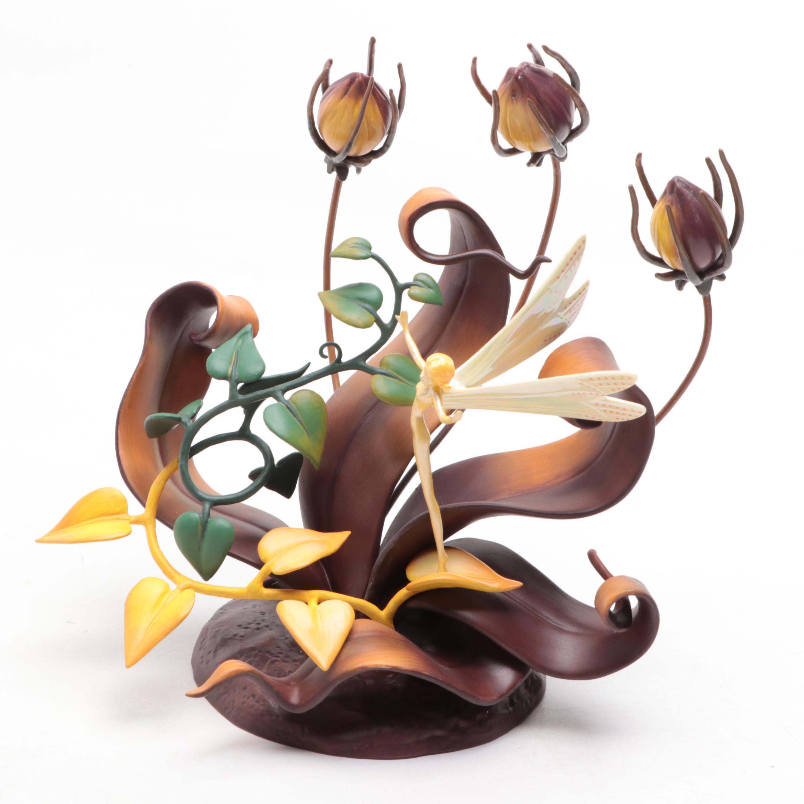 Walt Disney Classics Collection "Fantasia" and "Fantasia 2000" Ceramic Figurines