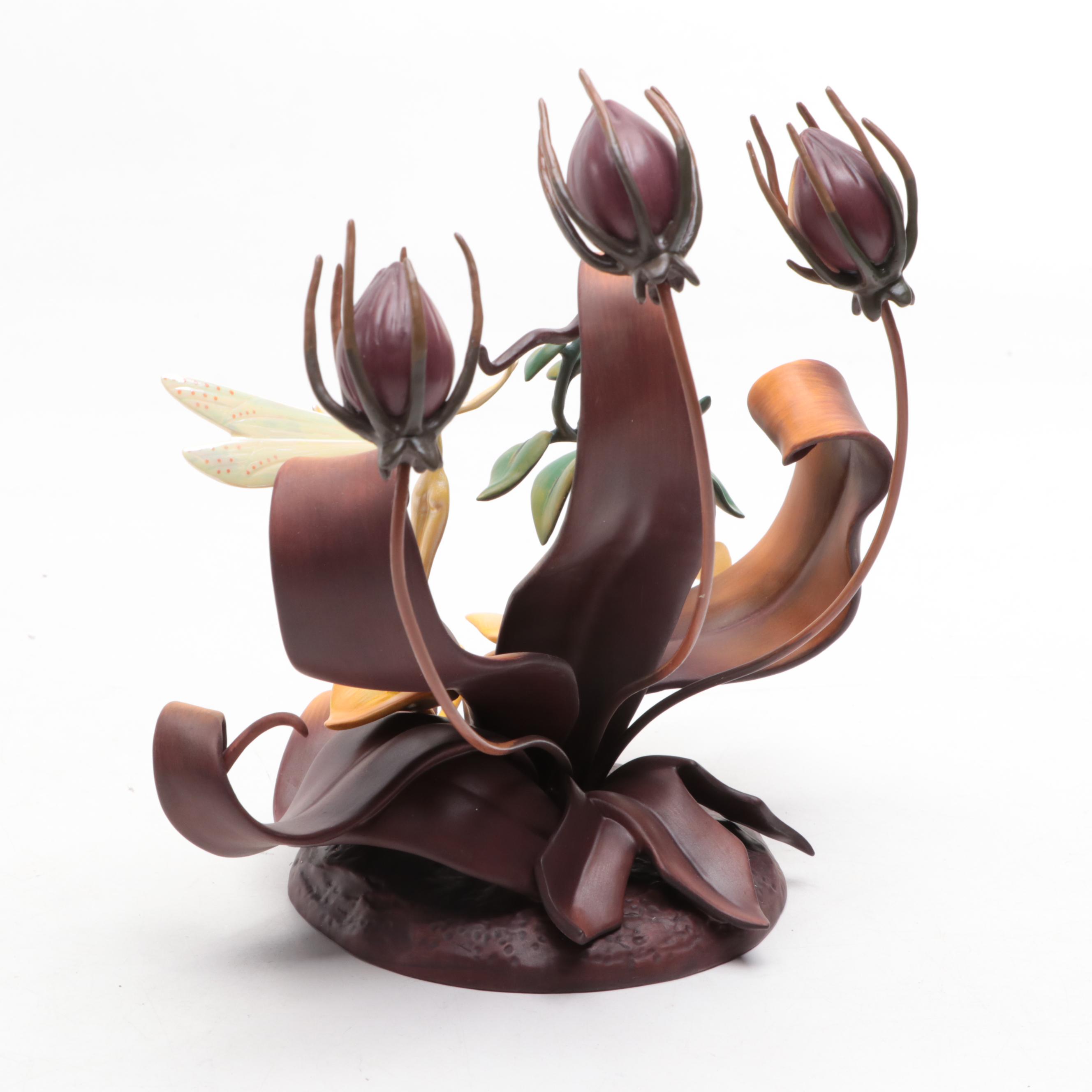 Walt Disney Classics Collection "Fantasia" and "Fantasia 2000" Ceramic Figurines