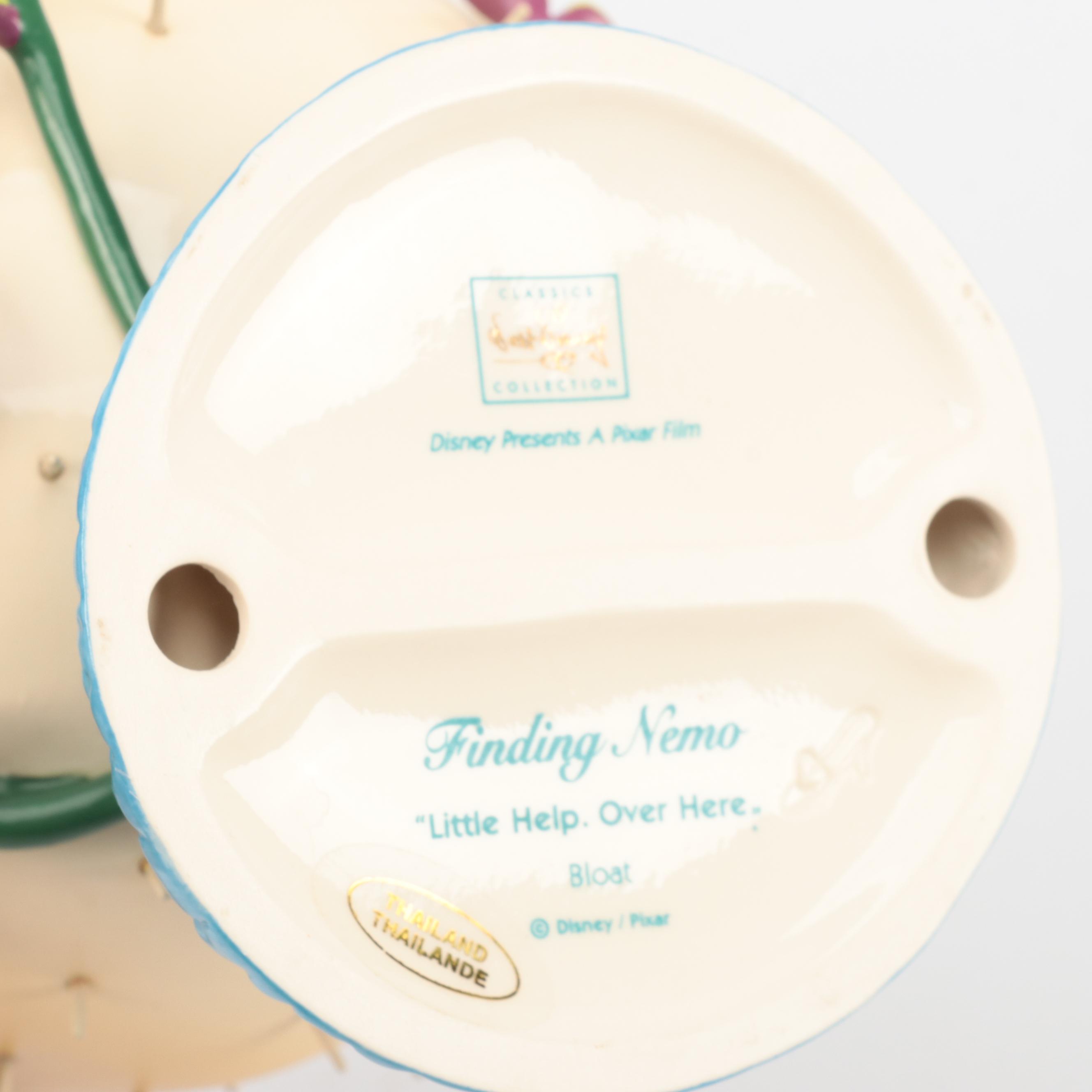 Walt Disney Classics Collection "Finding Nemo" Figurines