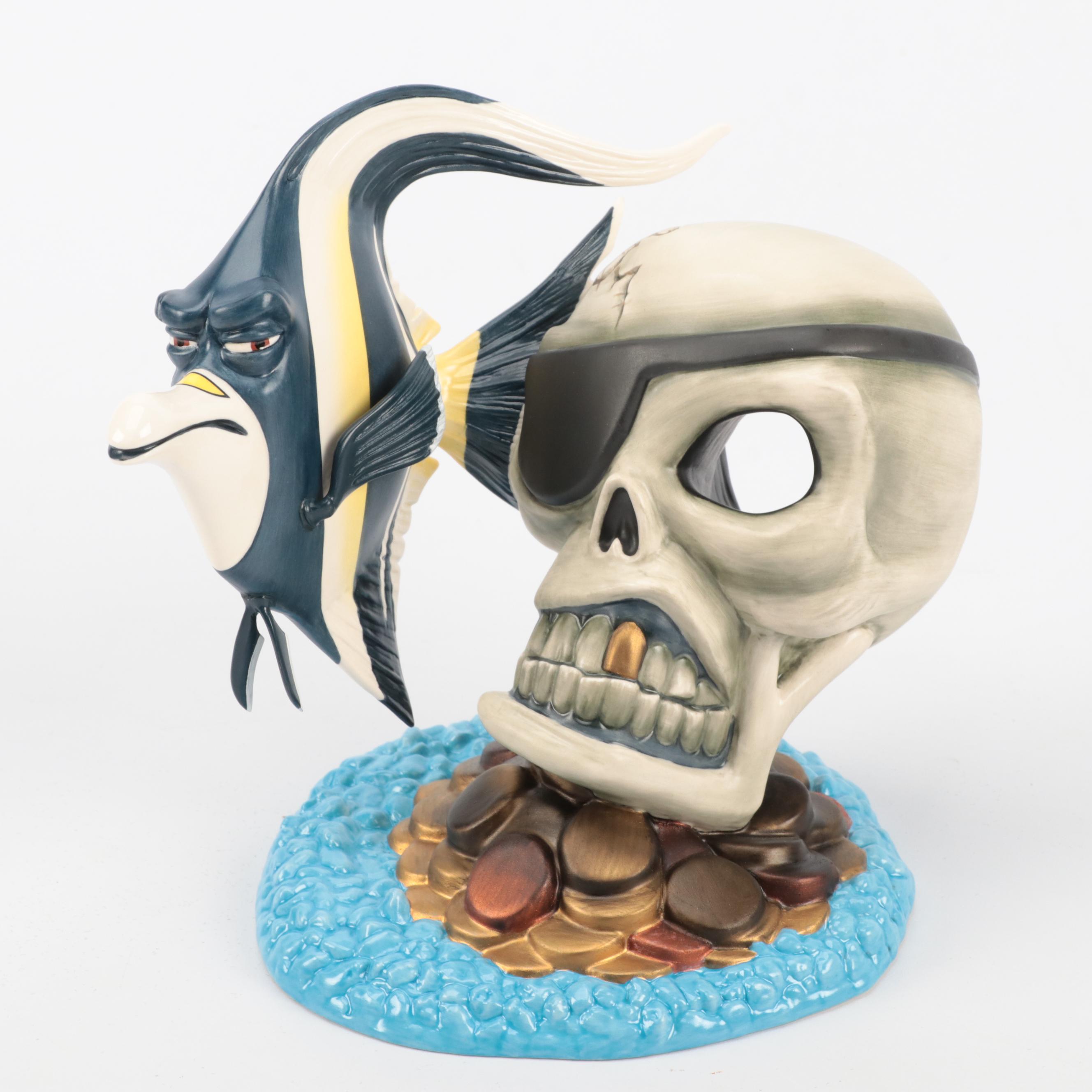Walt Disney Classics Collection "Finding Nemo" Figurines