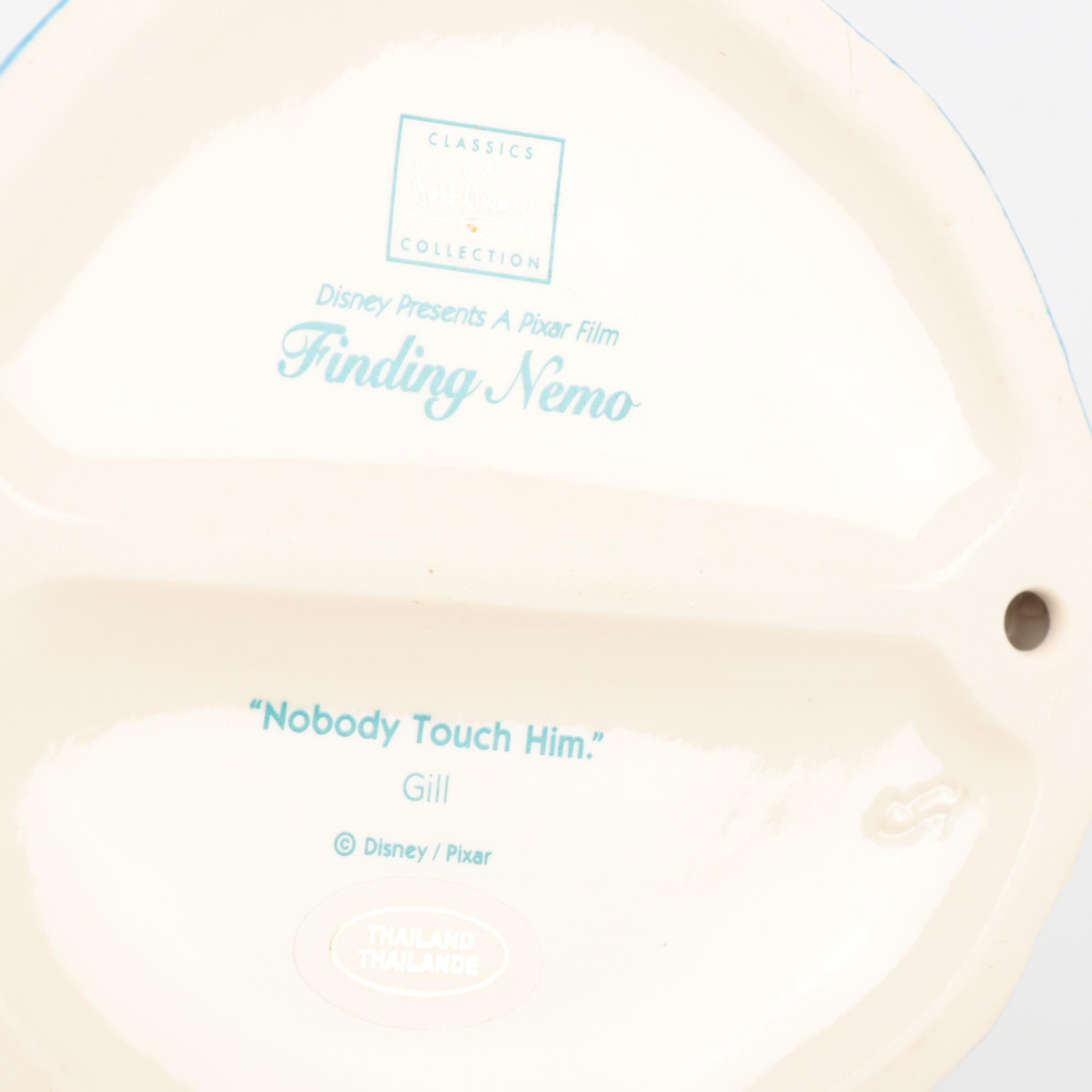 Walt Disney Classics Collection "Finding Nemo" Figurines