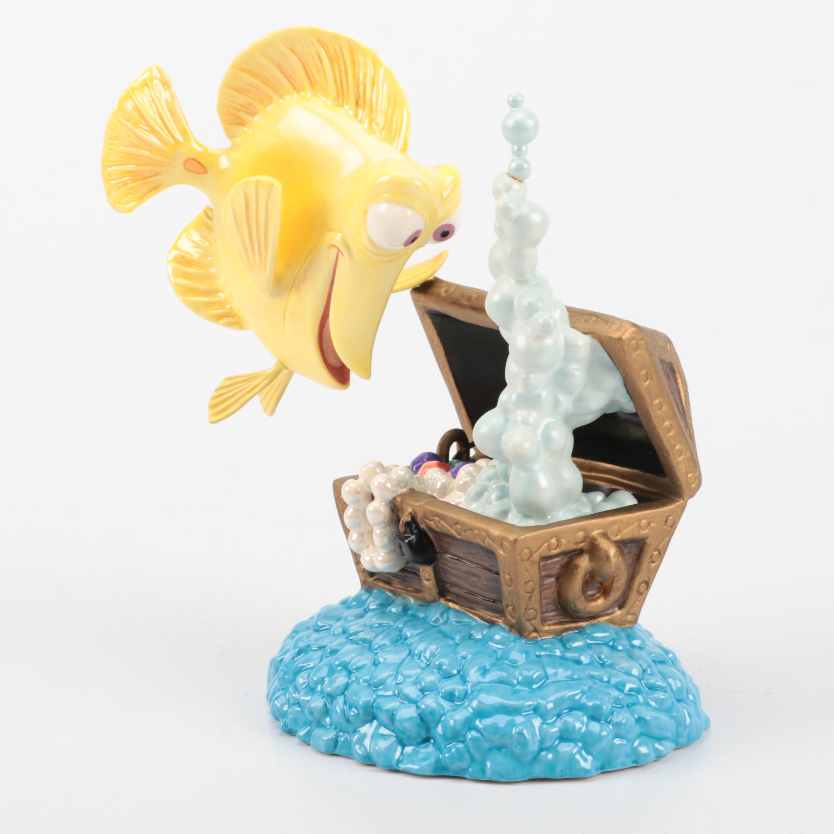 Walt Disney Classics Collection "Finding Nemo" Figurines