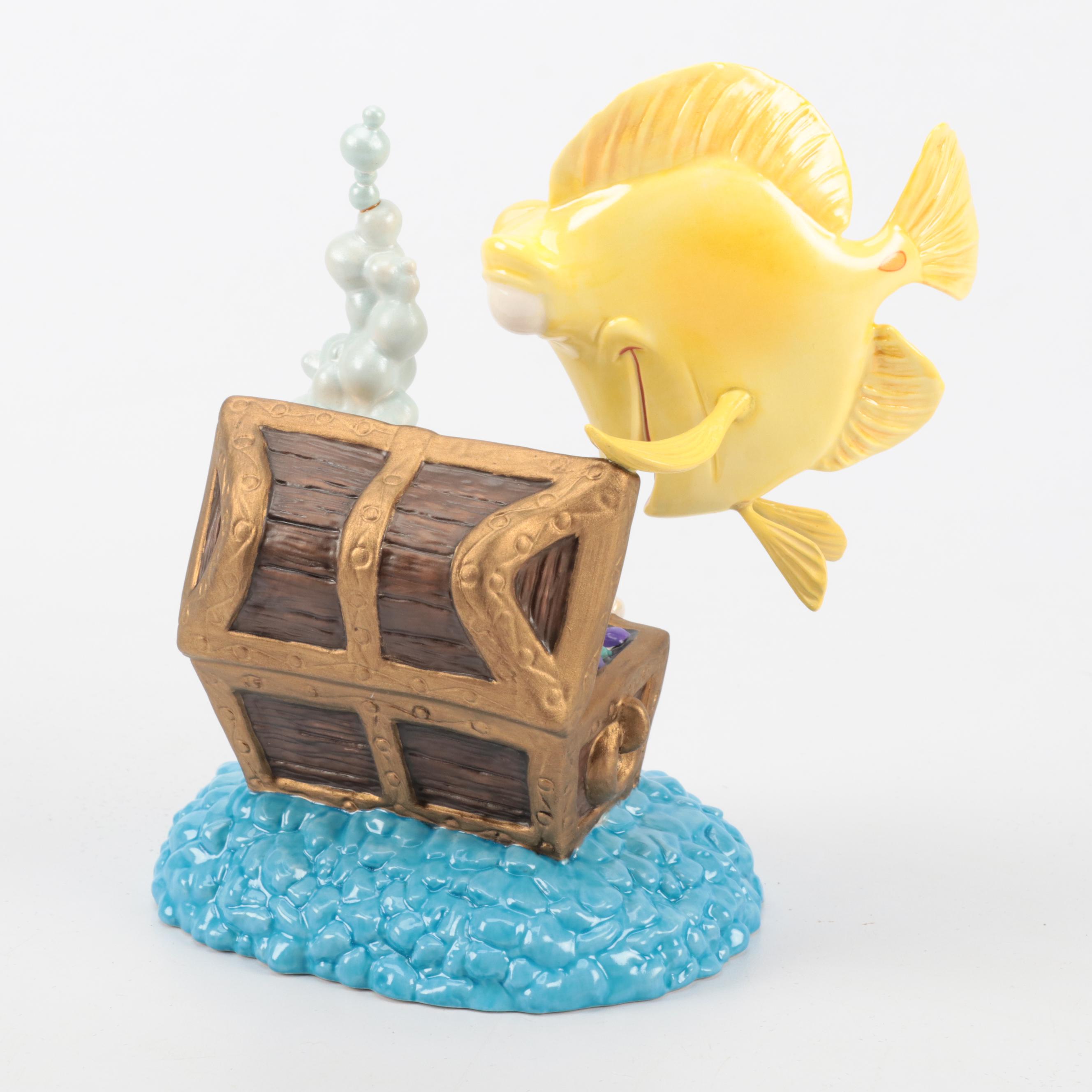 Walt Disney Classics Collection "Finding Nemo" Figurines