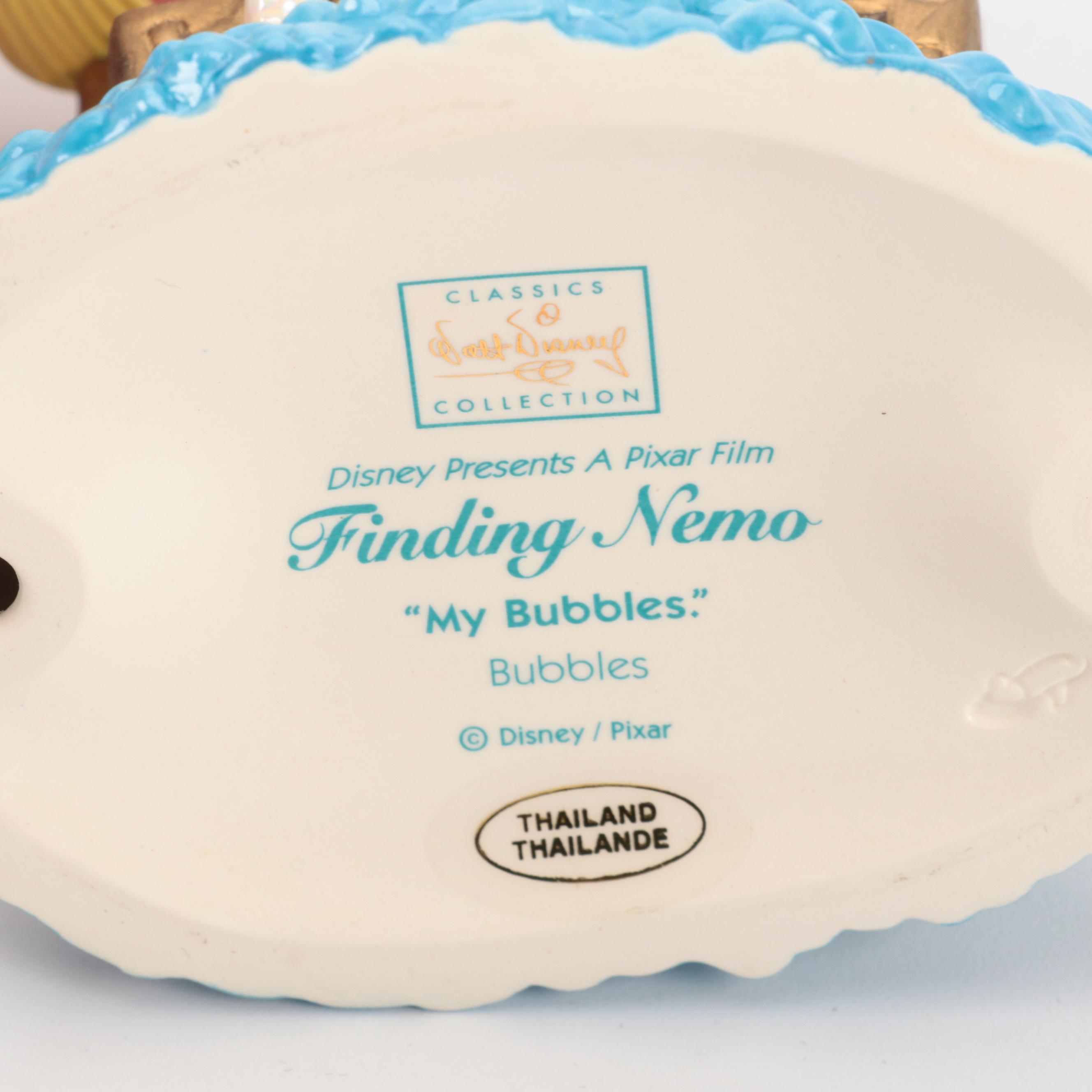 Walt Disney Classics Collection "Finding Nemo" Figurines