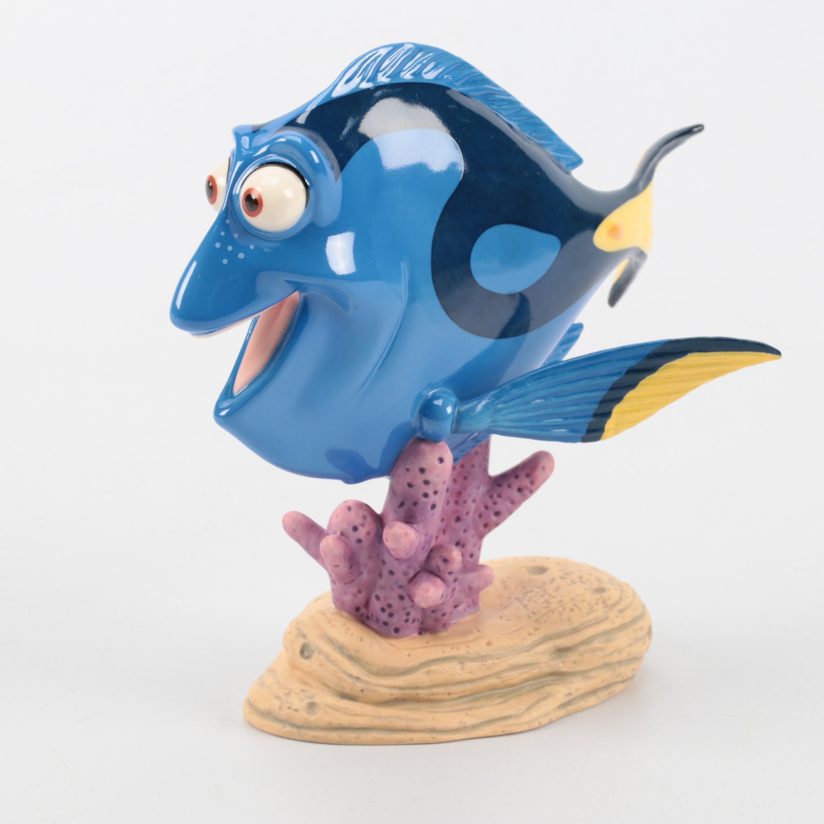 Walt Disney Classics Collection "Finding Nemo" Figurines