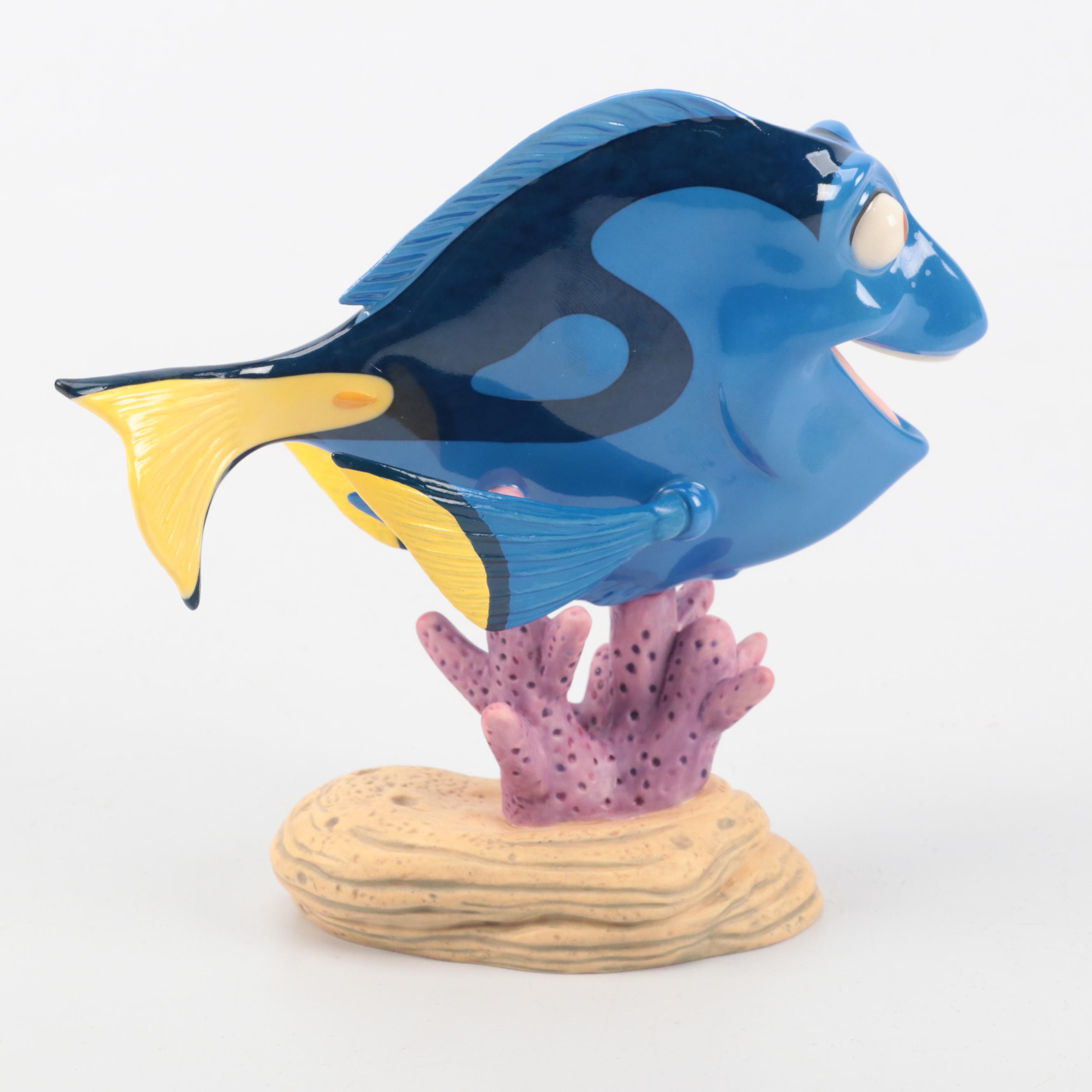 Walt Disney Classics Collection "Finding Nemo" Figurines