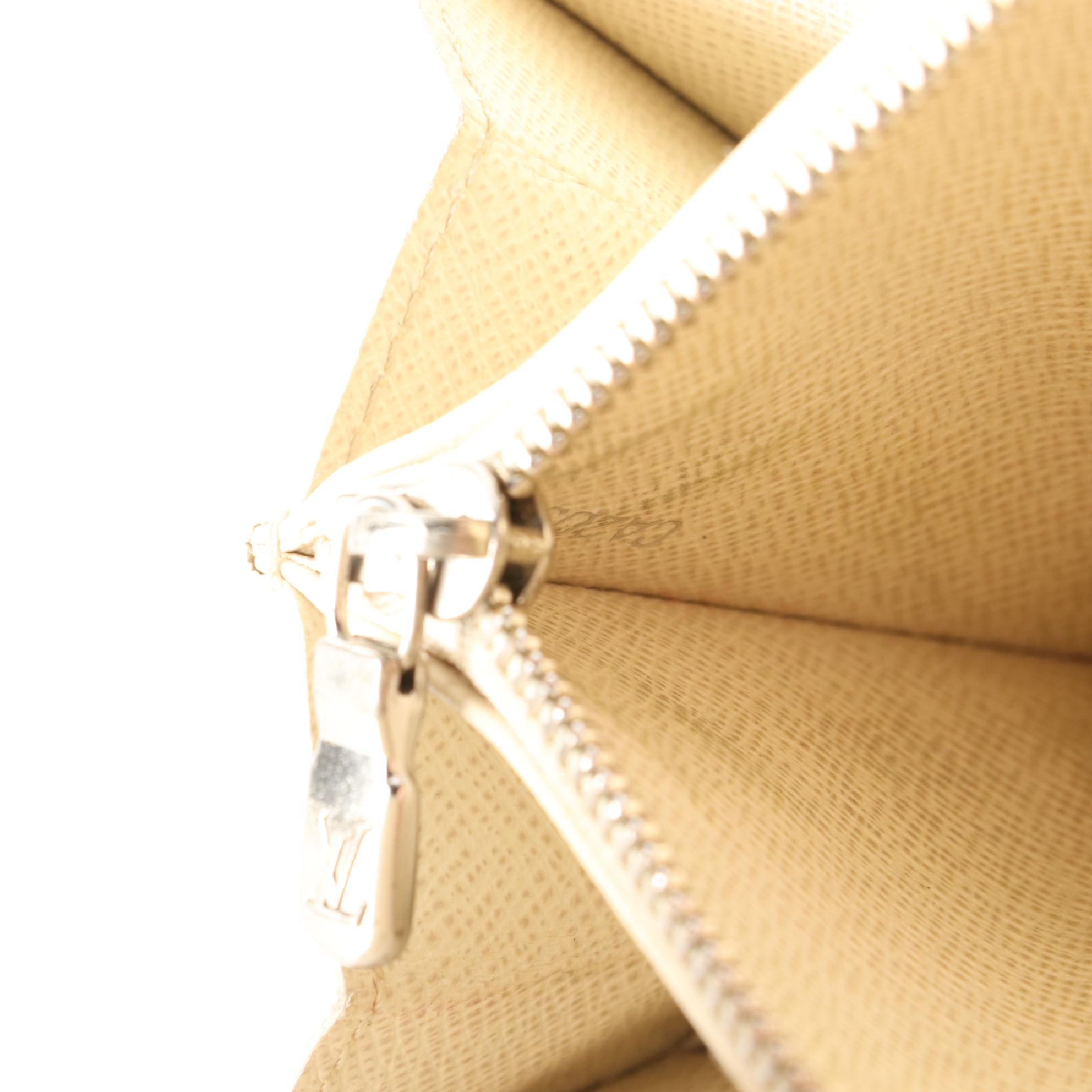 Louis Vuitton Sarah Wallet in Epi Leather with Box