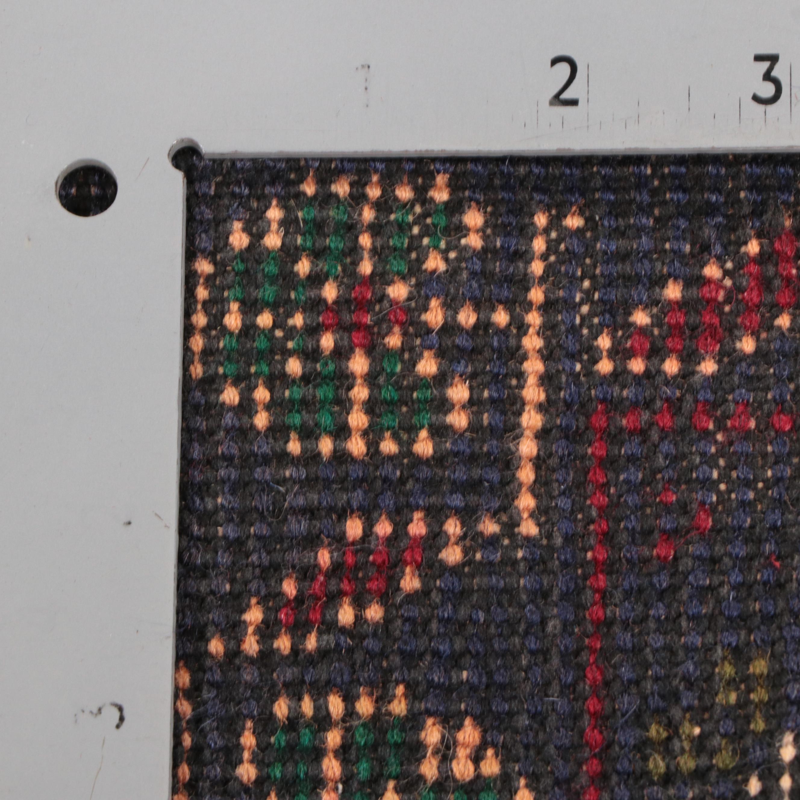 2'11 x 4'4 Hand-Knotted Afghan Taimani Accent Rug