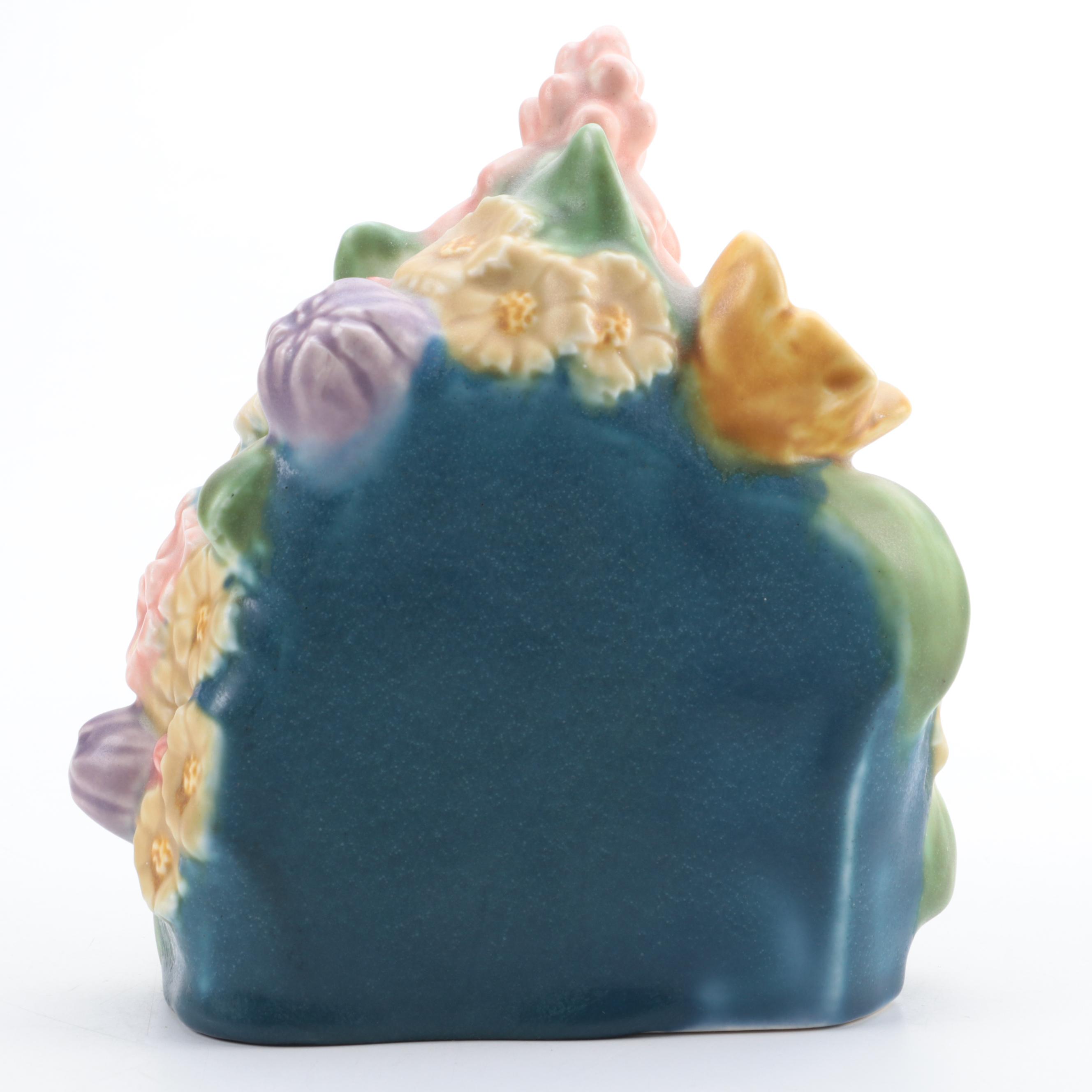 Rookwood Pottery Mustard Matte Glaze Vases and More, 1920s