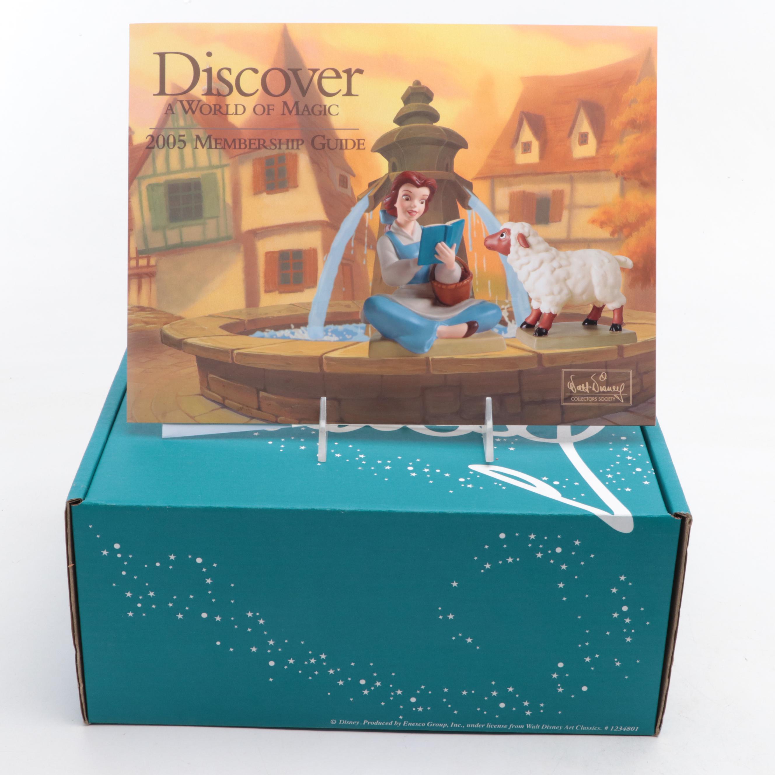 Classics Walt Disney Collection and Other Walt Disney Figurines