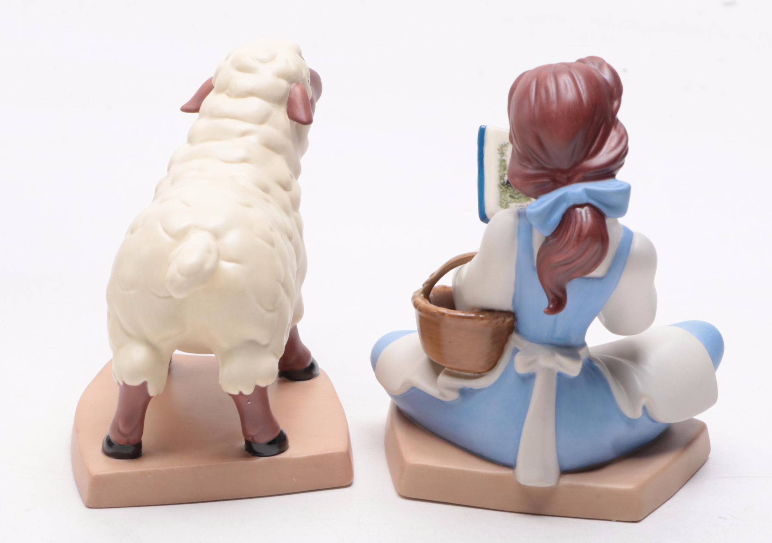 Classics Walt Disney Collection and Other Walt Disney Figurines