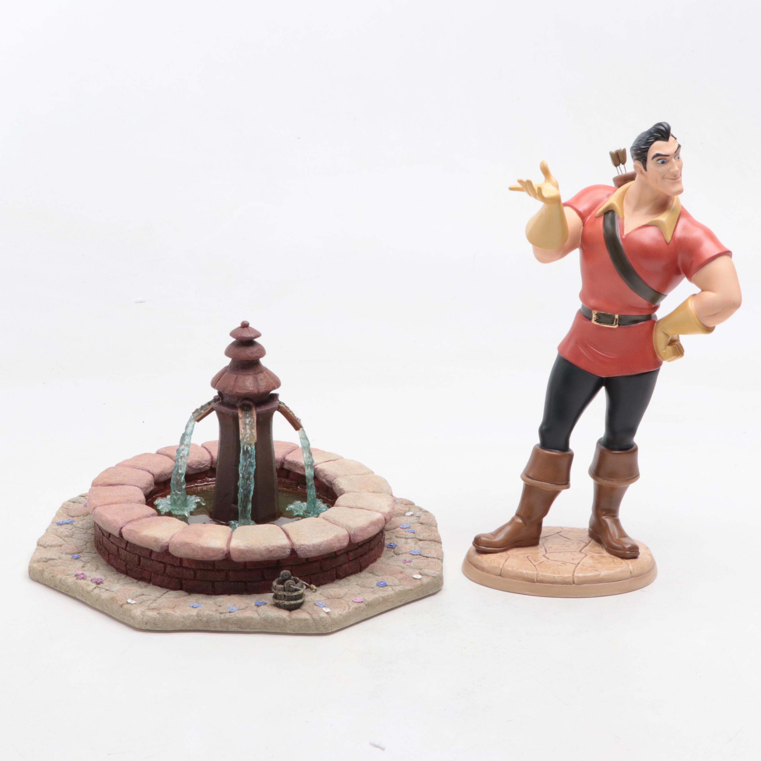 Classics Walt Disney Collection and Other Walt Disney Figurines