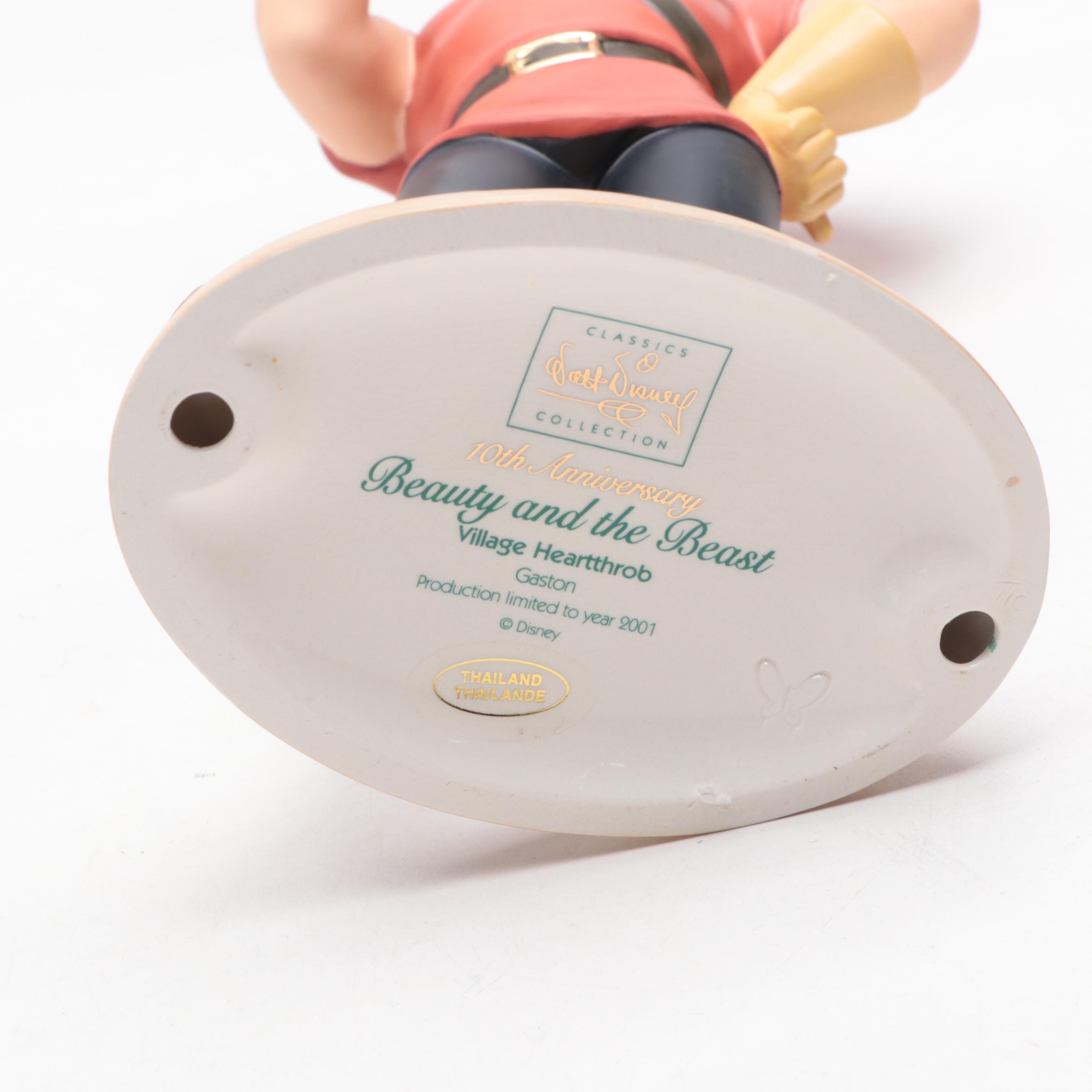 Classics Walt Disney Collection and Other Walt Disney Figurines